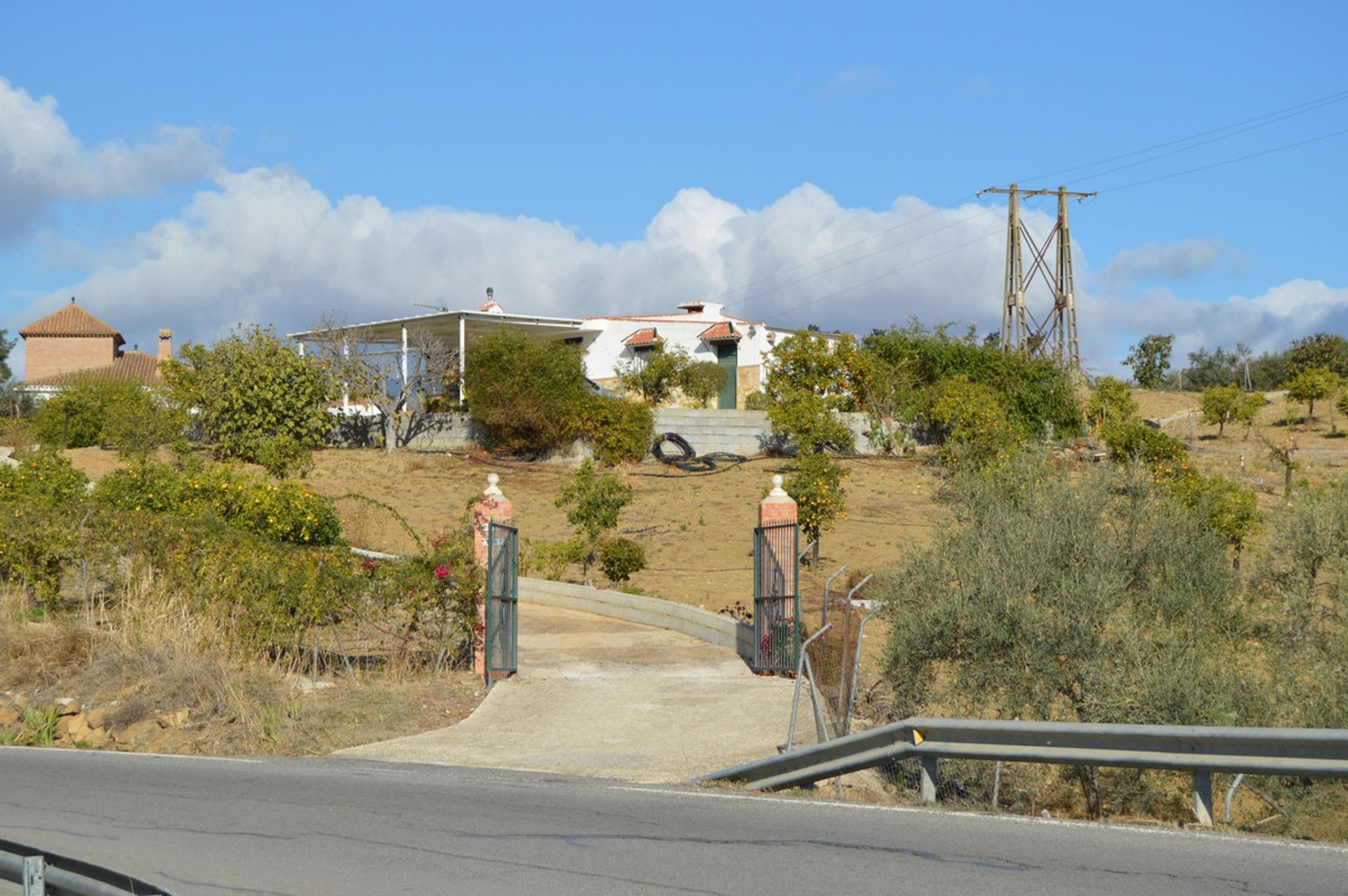 House in Álora, Andalucía 11087241