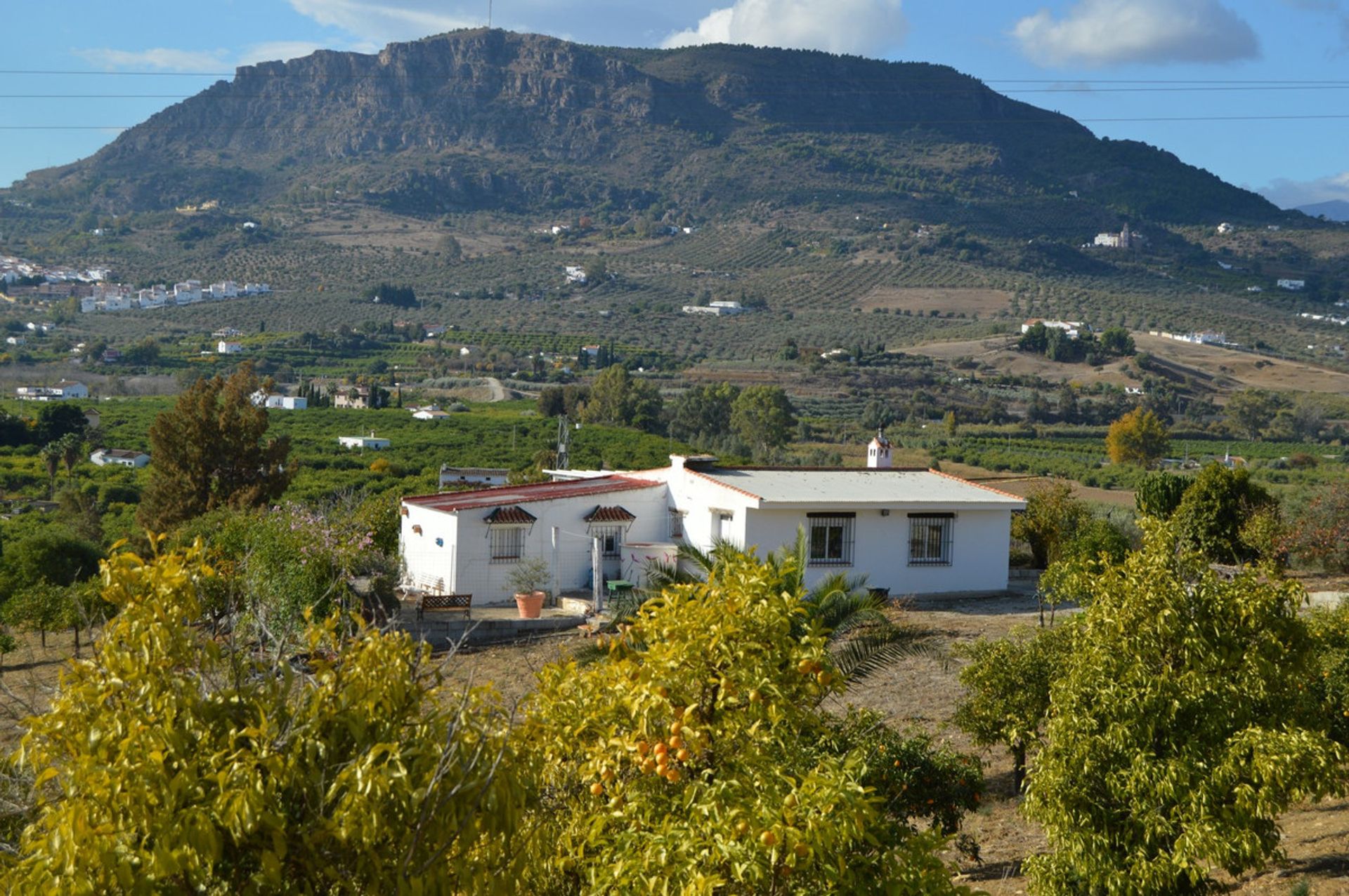 House in Álora, Andalucía 11087241