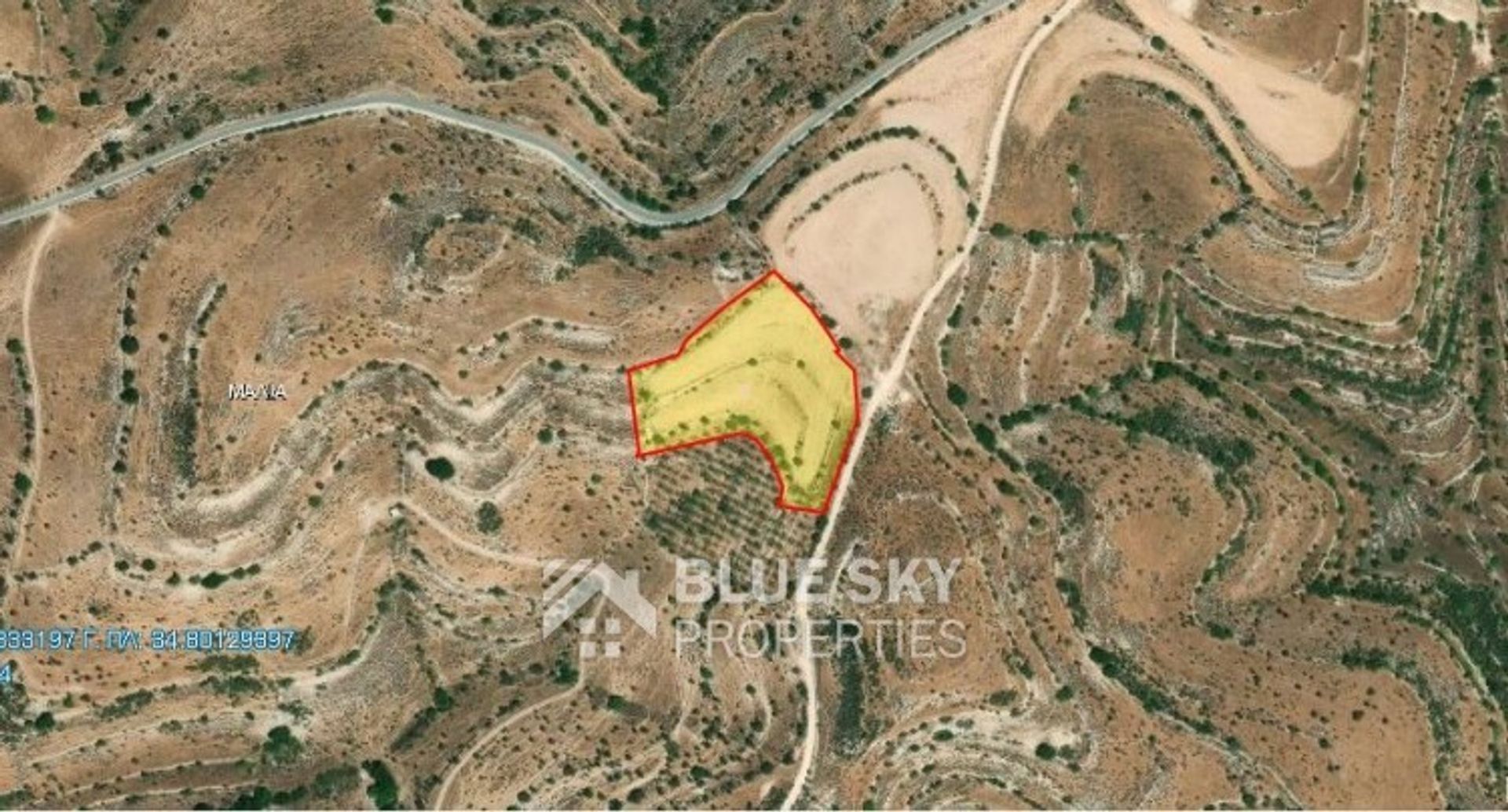 Land in Soularavia, Lemesos 11087248