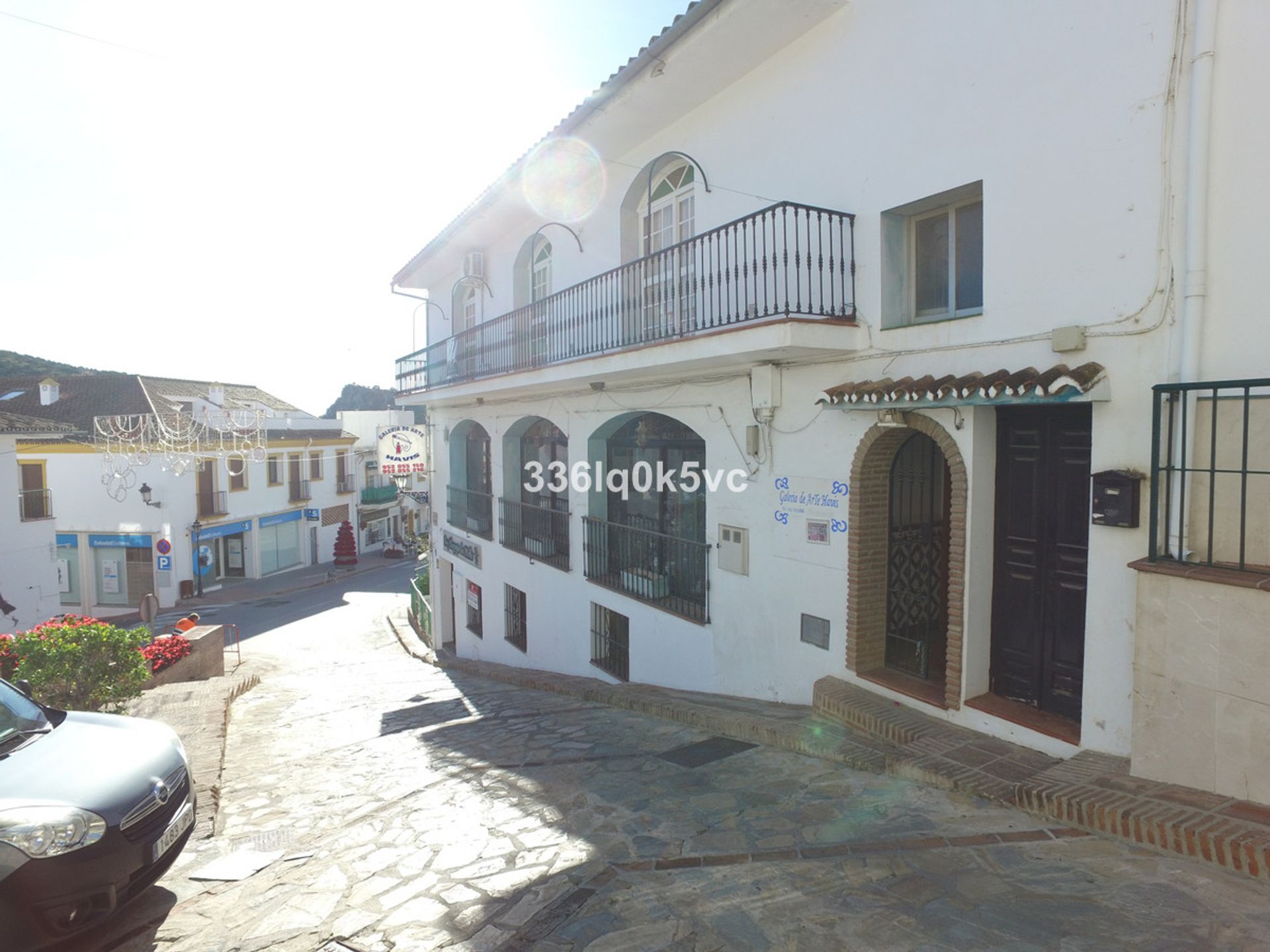 Industriel dans Benahavís, Andalucía 11087289