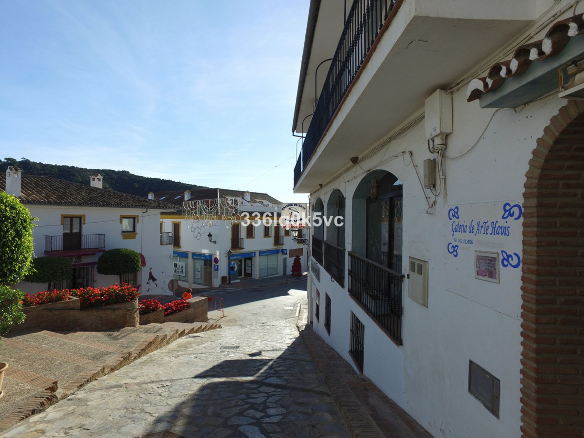 Perindustrian dalam Benahavís, Andalucía 11087289