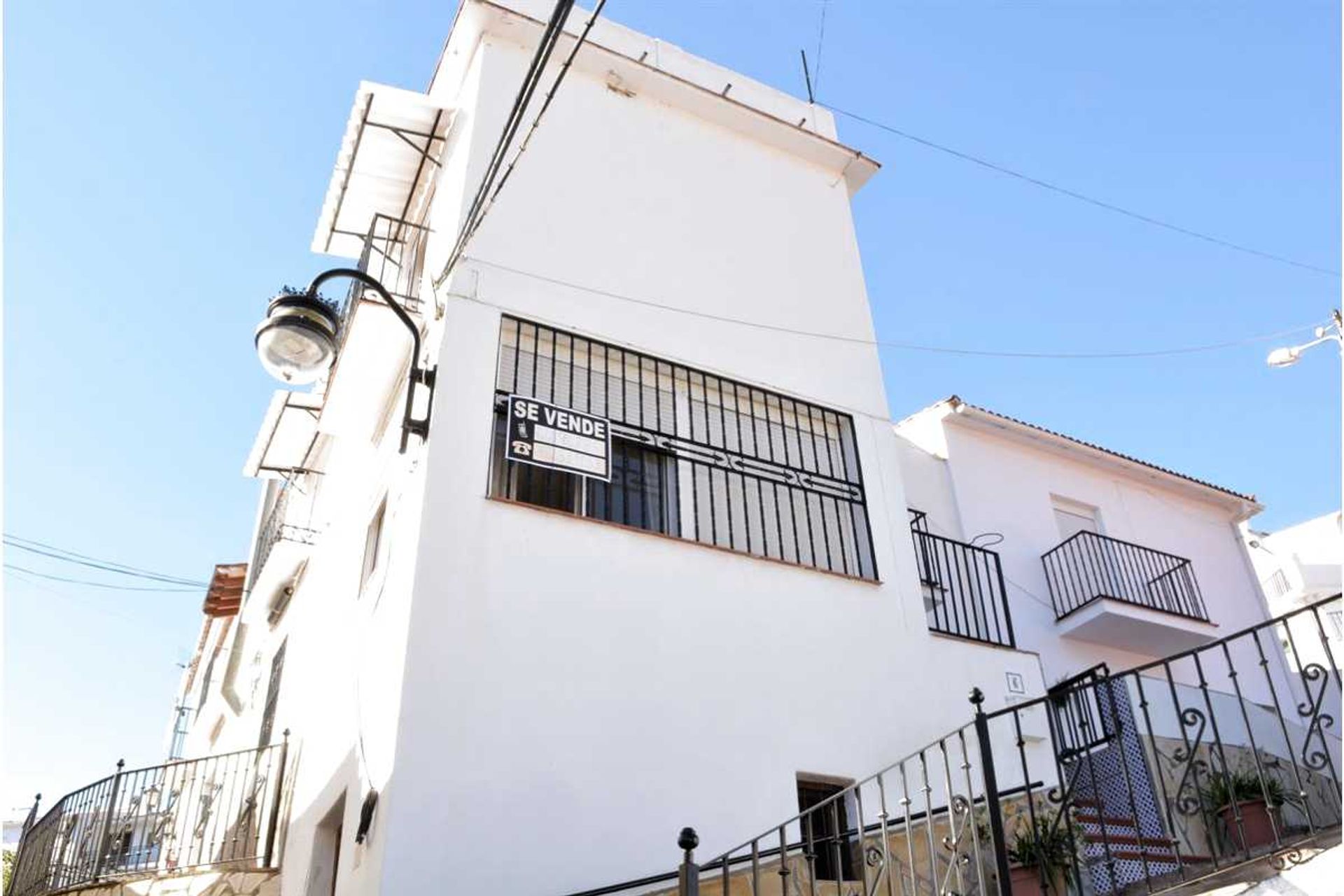 Huis in Alcaucin, Andalusië 11087293