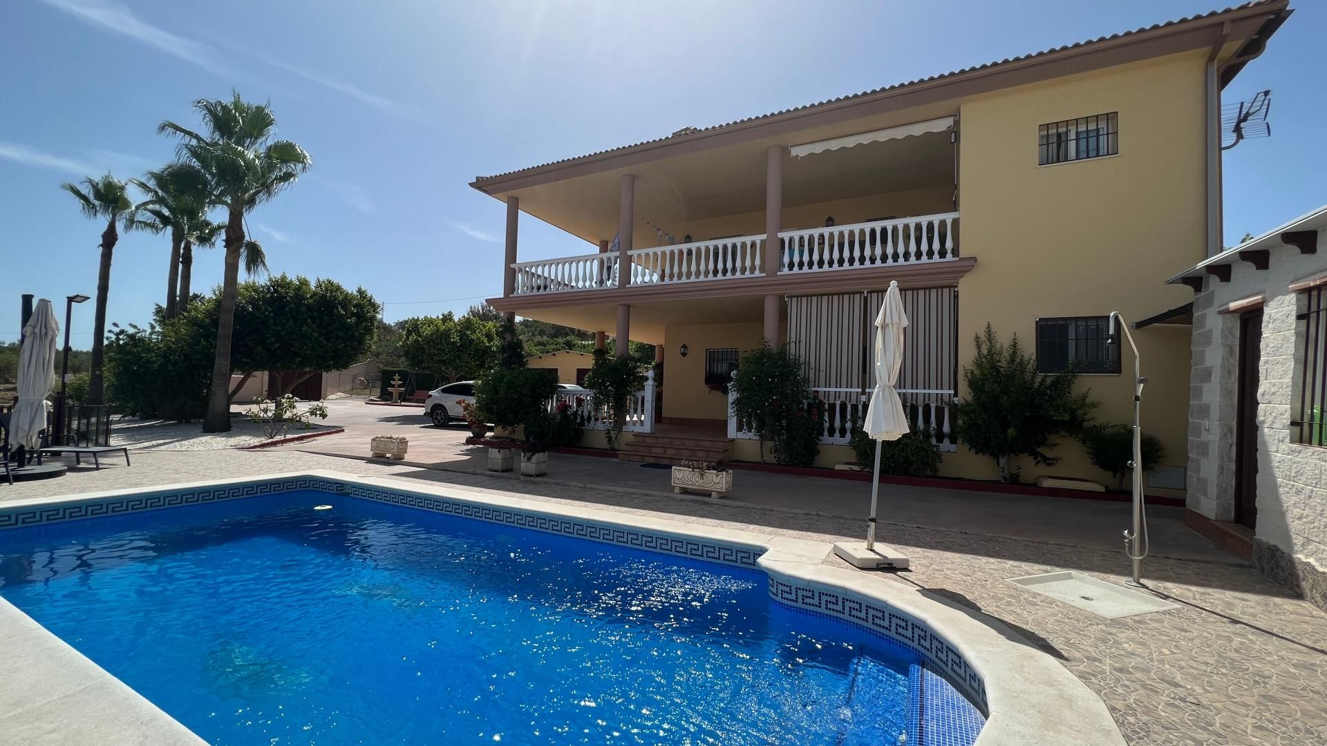 Huis in Alhaurin el Grande, Andalusië 11087350