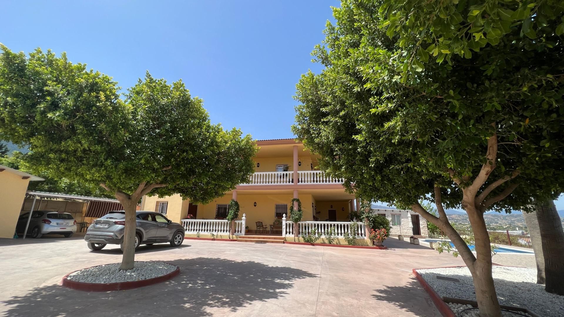 Huis in Alhaurín el Grande, Andalucía 11087350