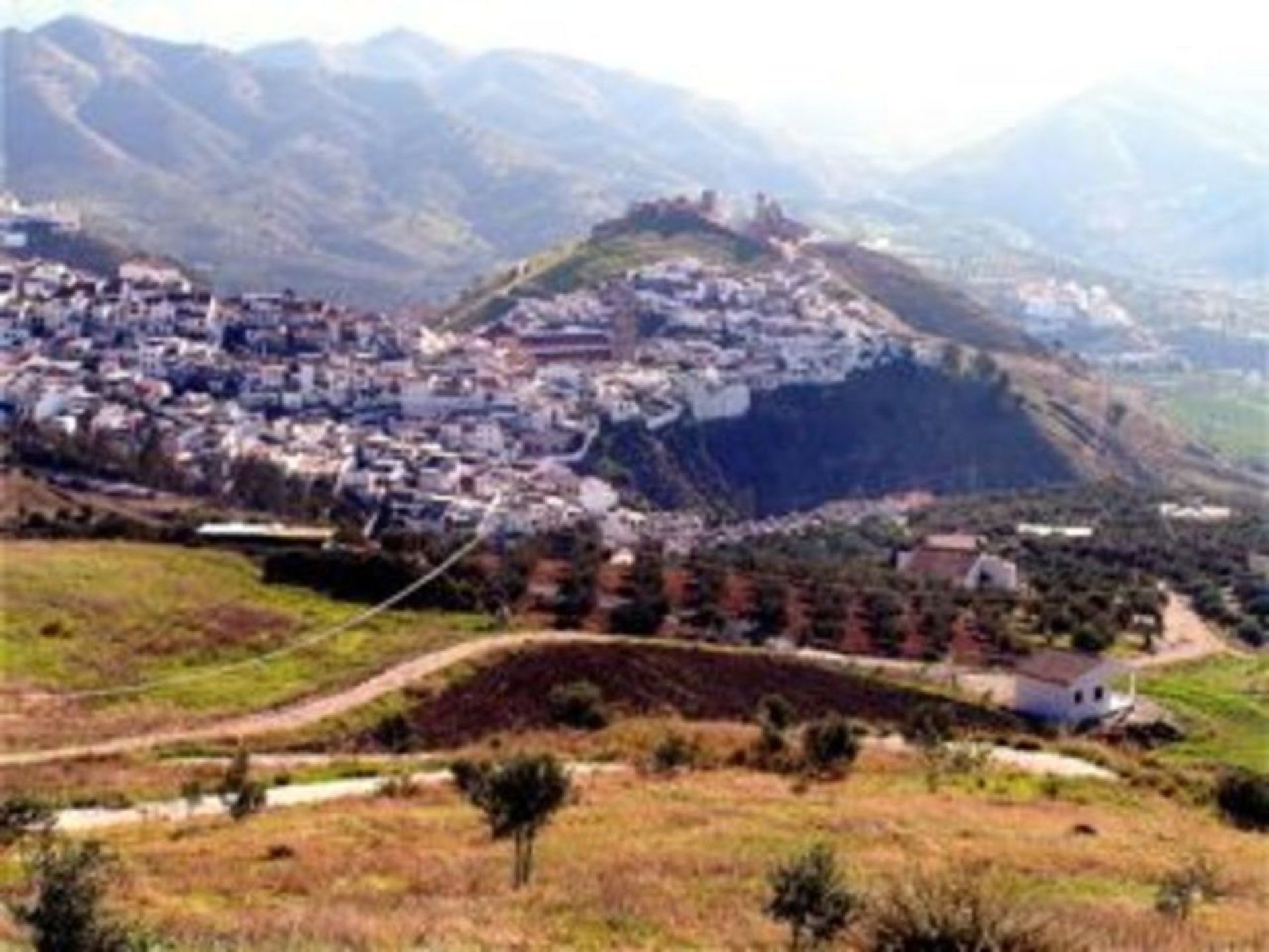 Tierra en Carratraca, Andalucía 11087354