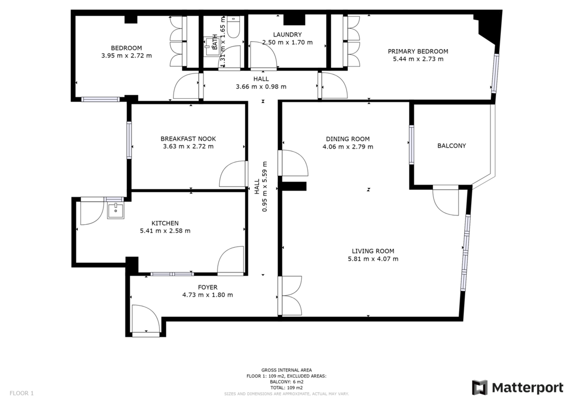 Condominium in , Región de Murcia 11087540