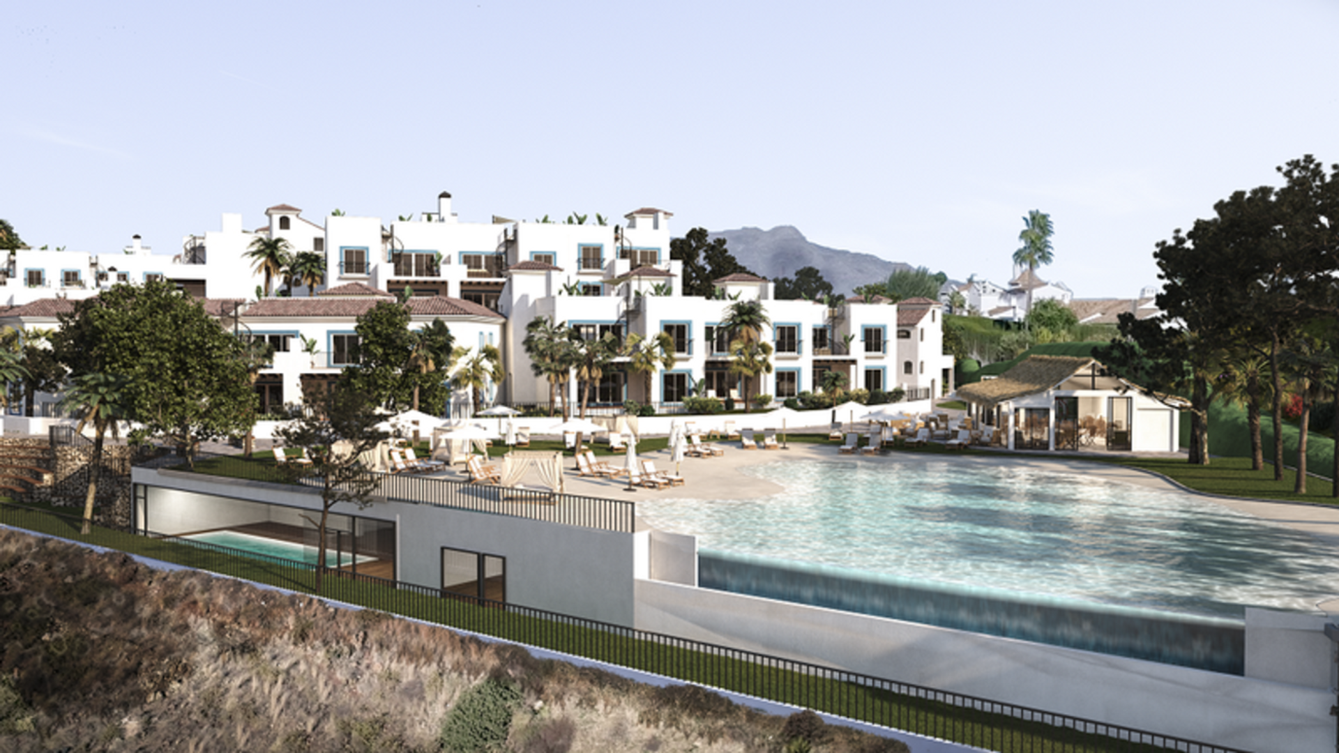 Condominium in Benahavís, Andalucía 11087626