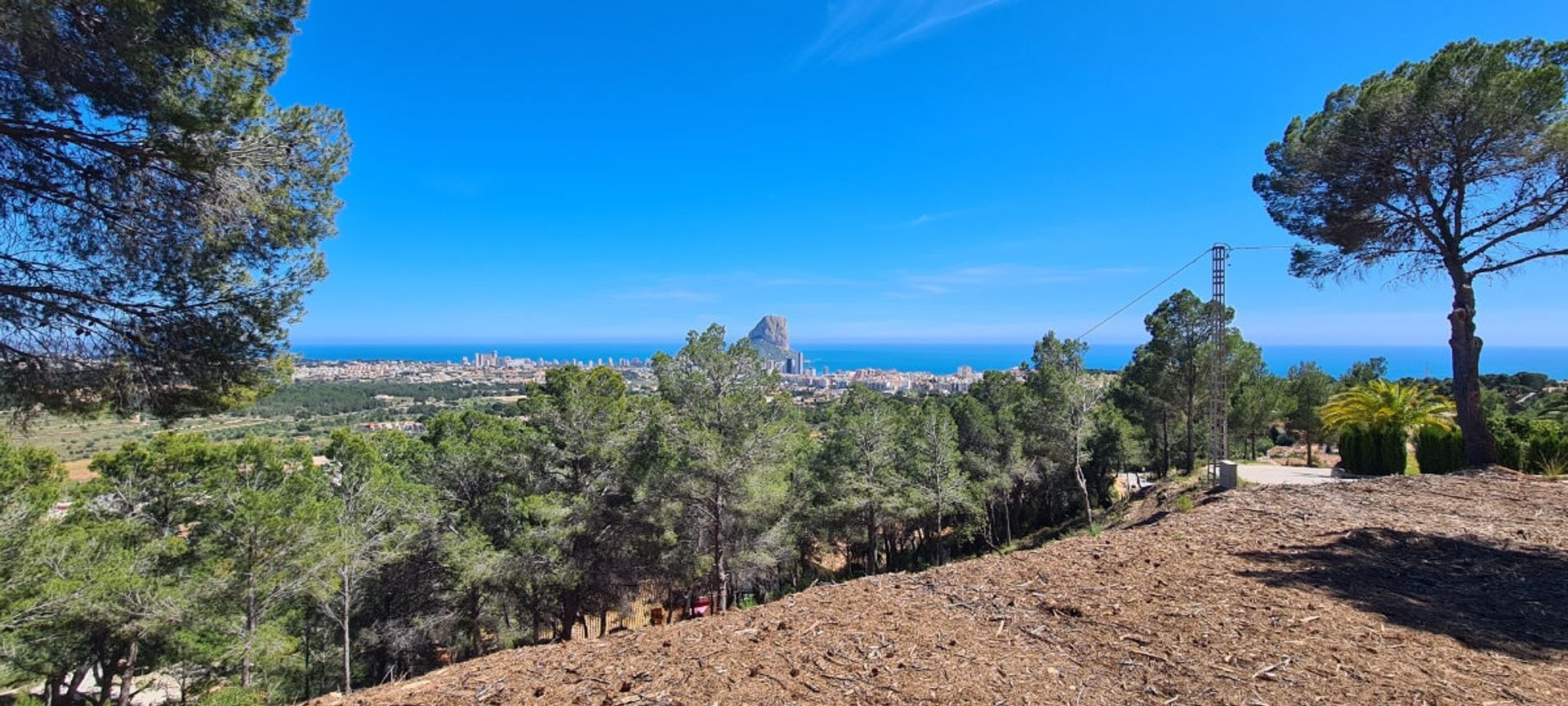 Tanah dalam Calpe, Valencia 11087782