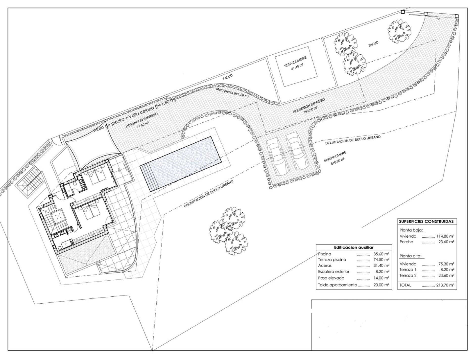 rumah dalam Teulada, Comunidad Valenciana 11087813