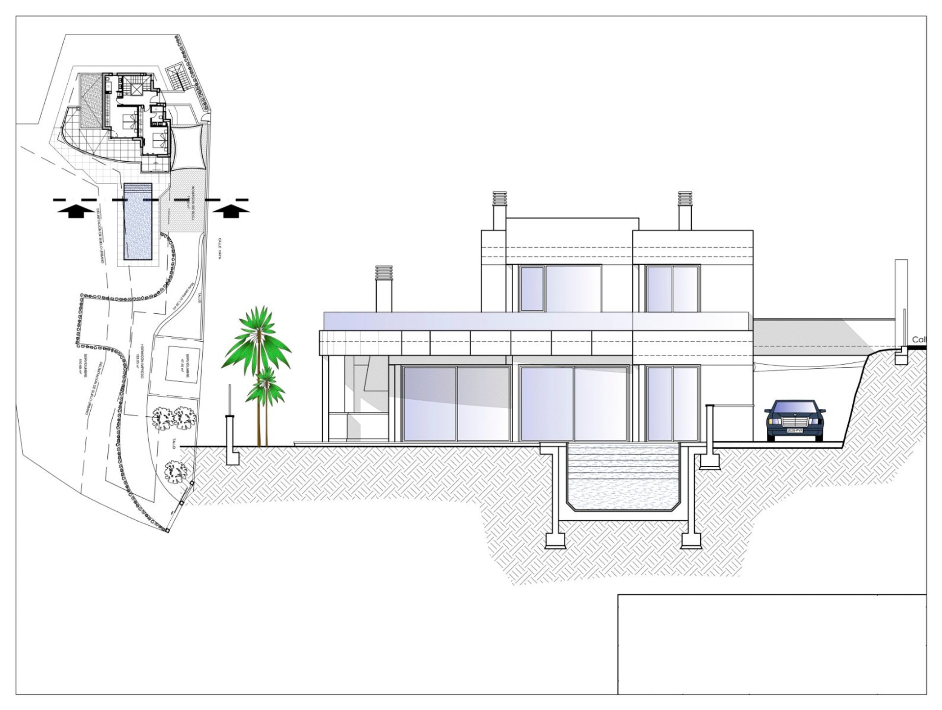 rumah dalam Teulada, Comunidad Valenciana 11087813