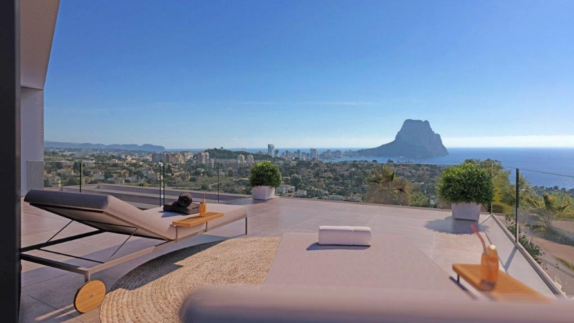 casa en calpe, Valencia 11087912