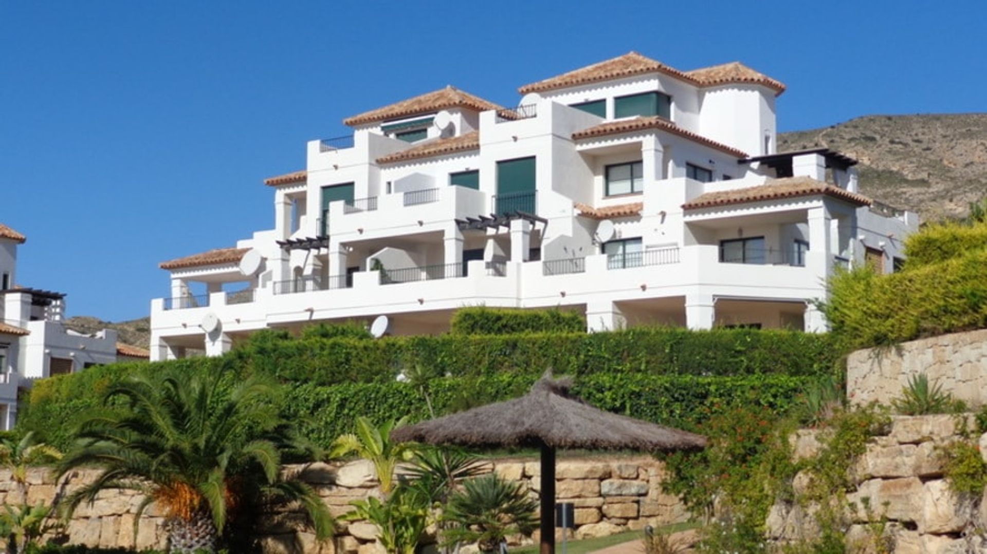 Condominium in La Vila Joiosa, Comunidad Valenciana 11087936