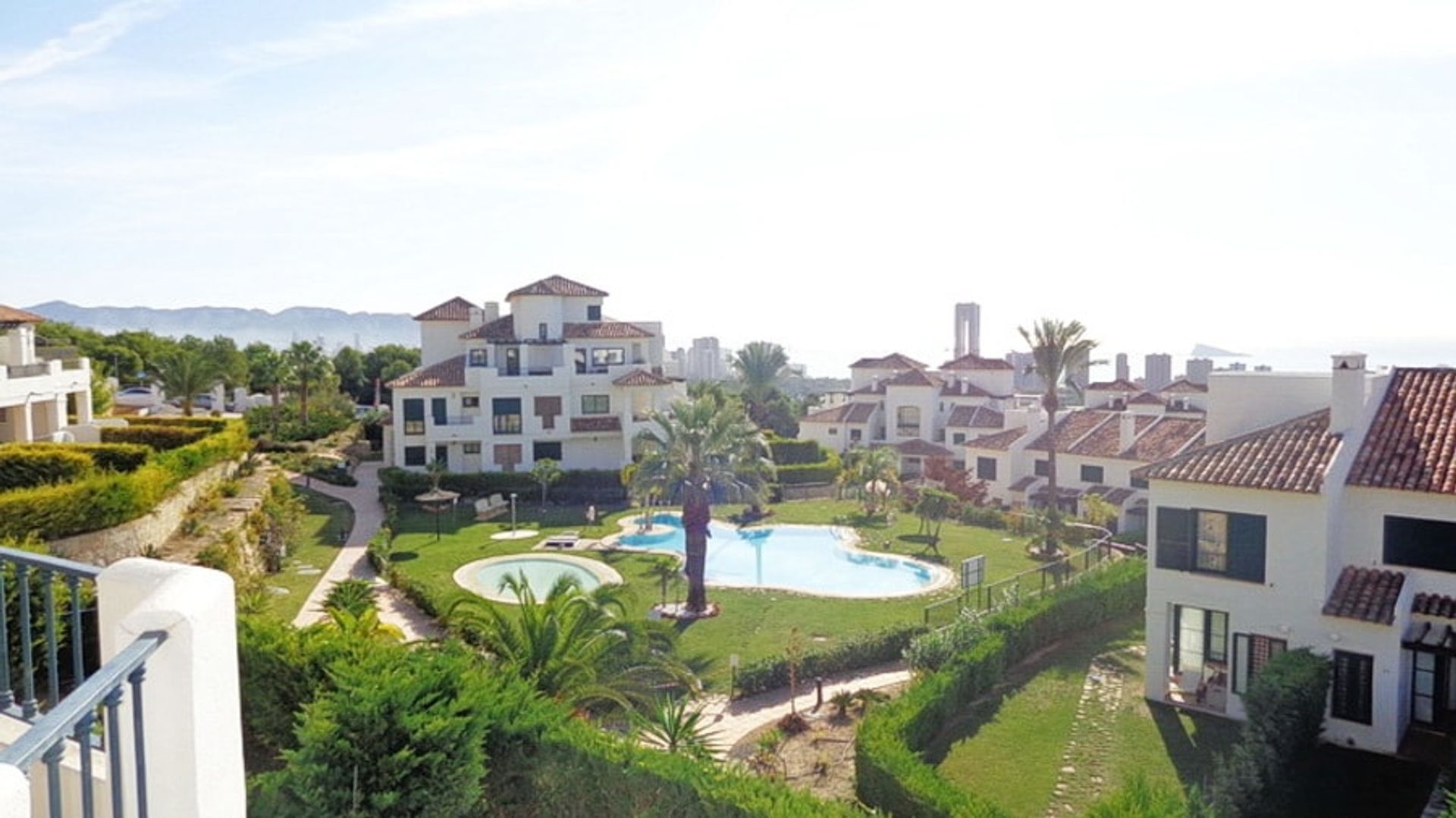 Condominium dans La Vila Joiosa, Comunidad Valenciana 11087936