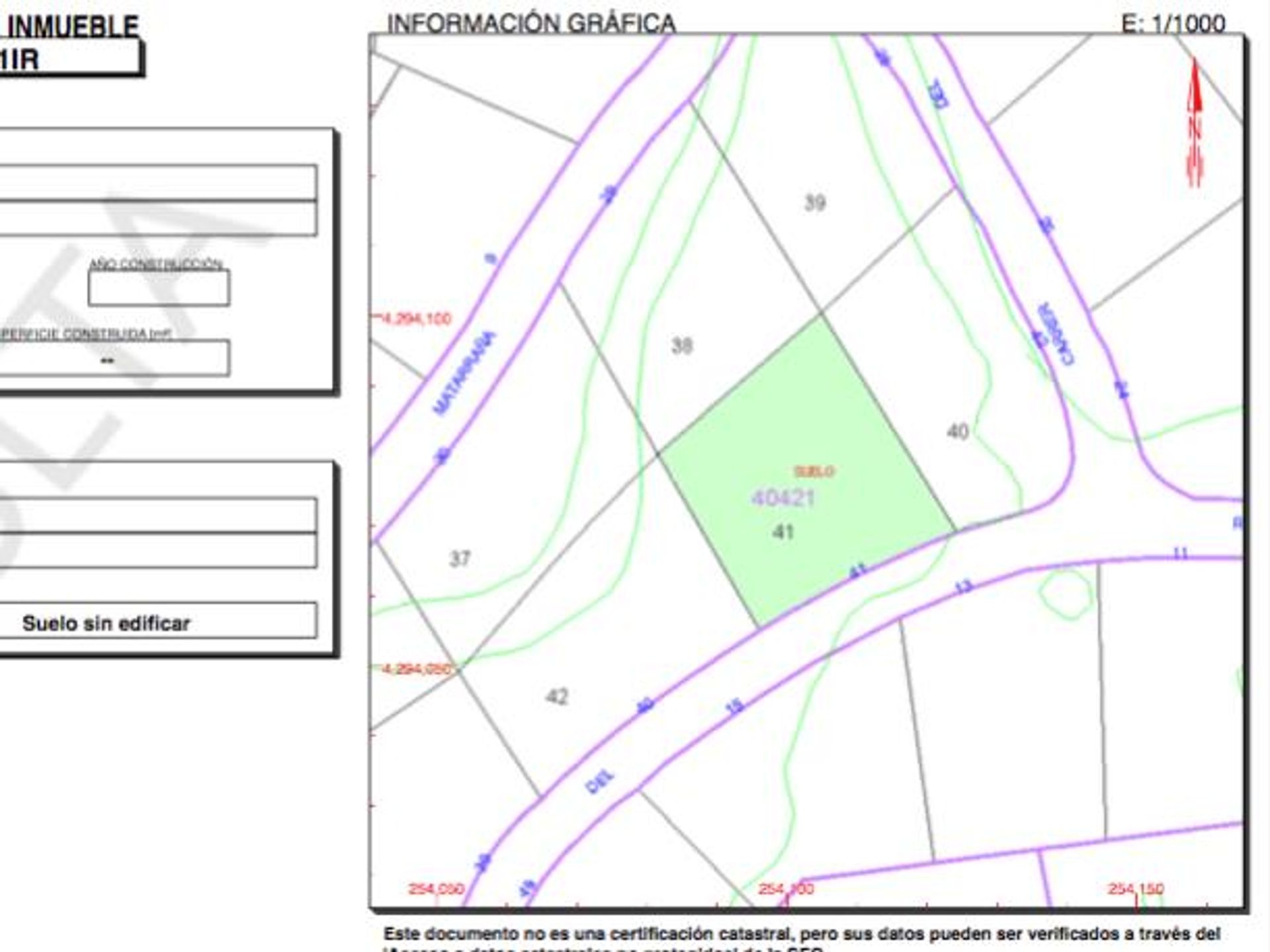 Tierra en Jávea, Comunidad Valenciana 11087958