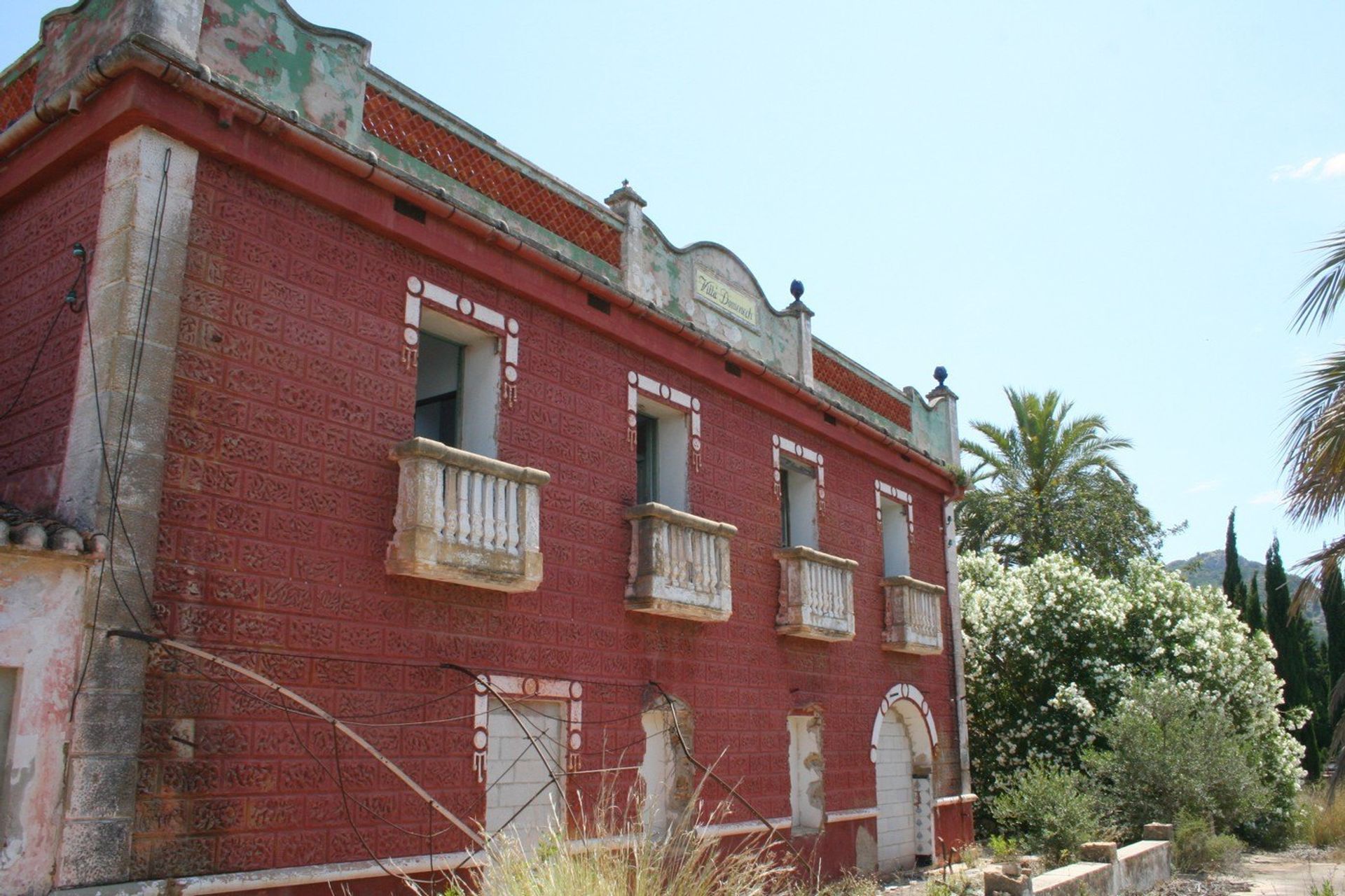 Industrieel in Babel, Valencia 11087967