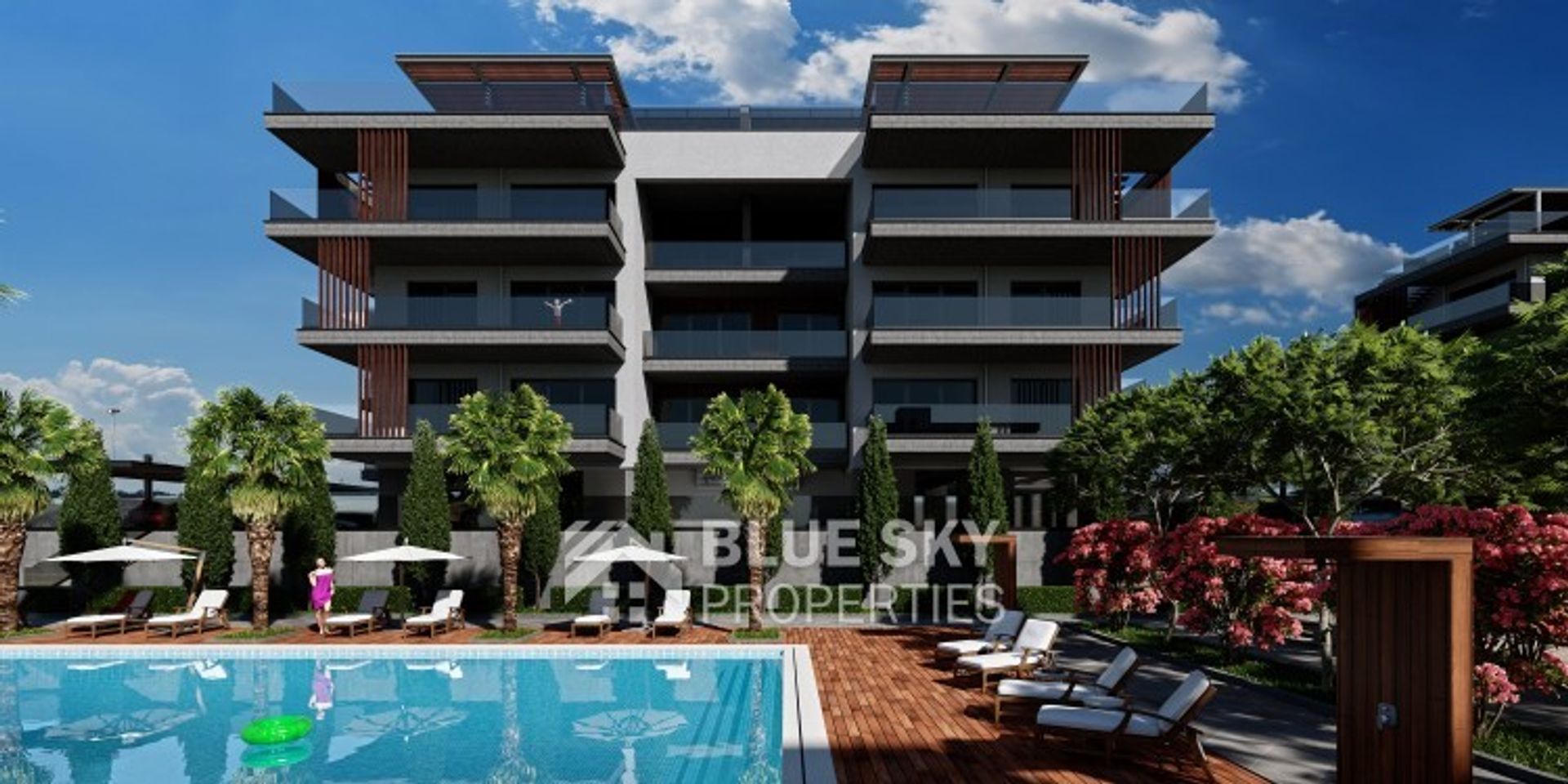 Condominium dans Mouttagiaka, Limassol 11088029