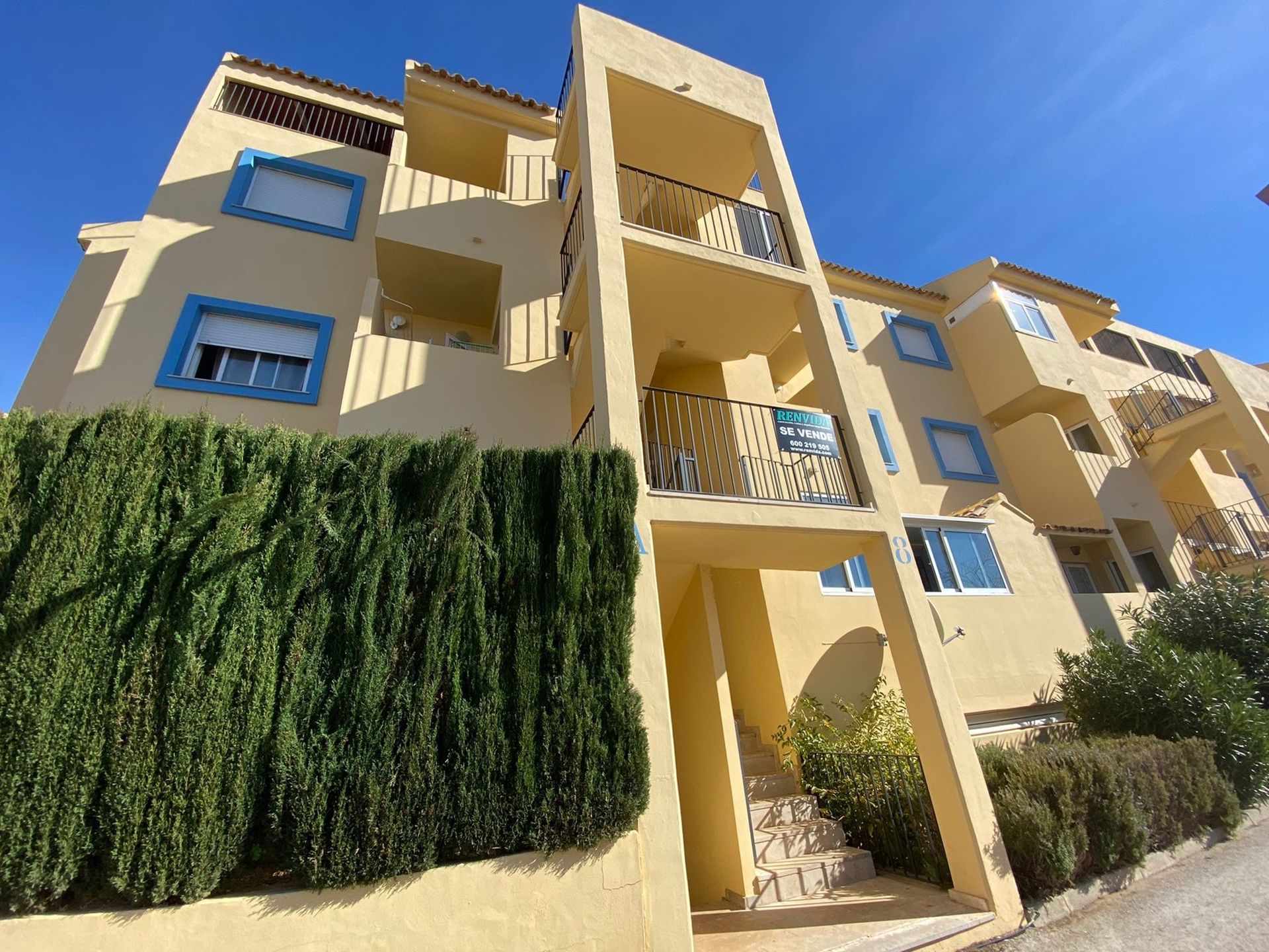 Condominio nel El Verger, Comunidad Valenciana 11088048