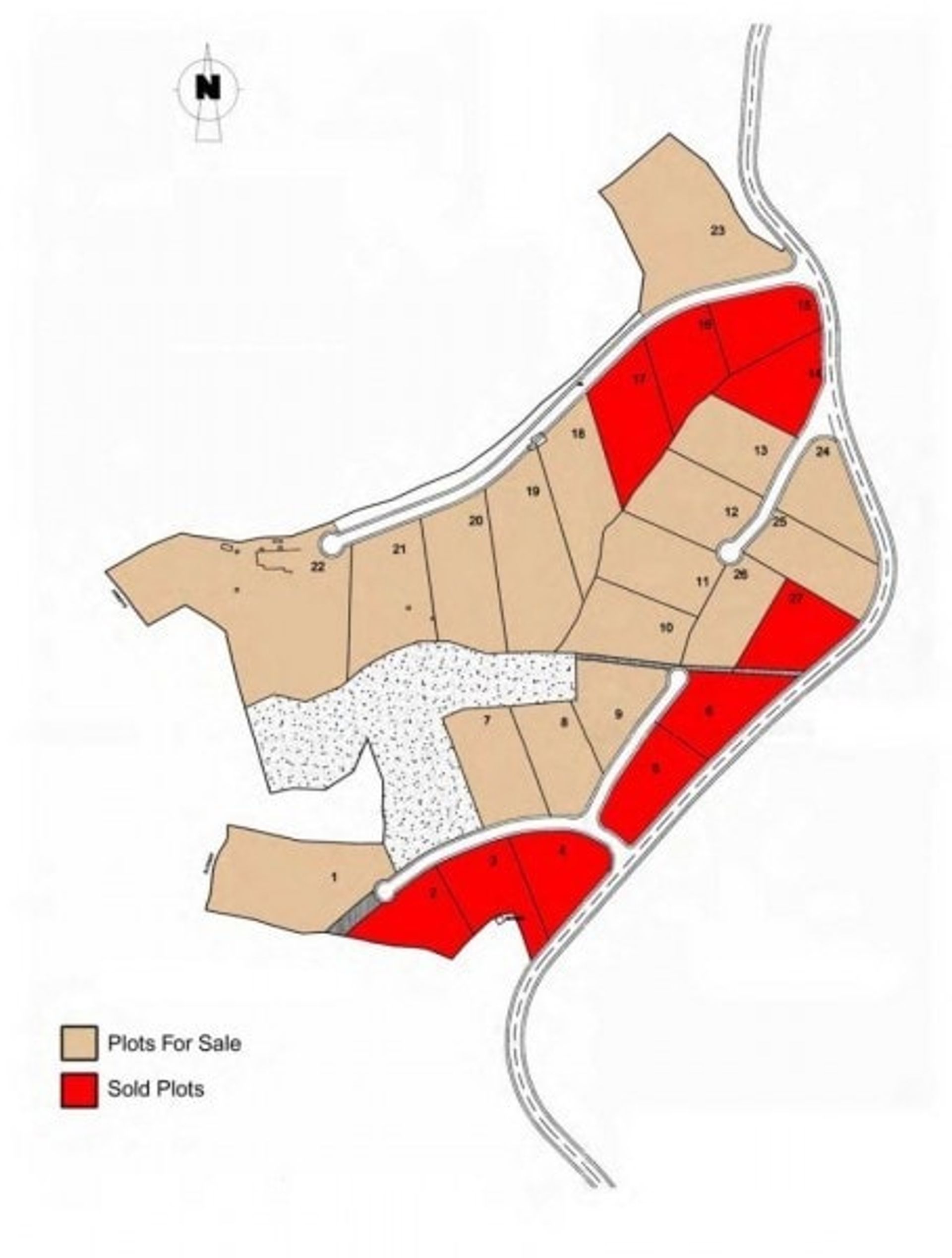 Land in Estepona, Andalucía 11088134