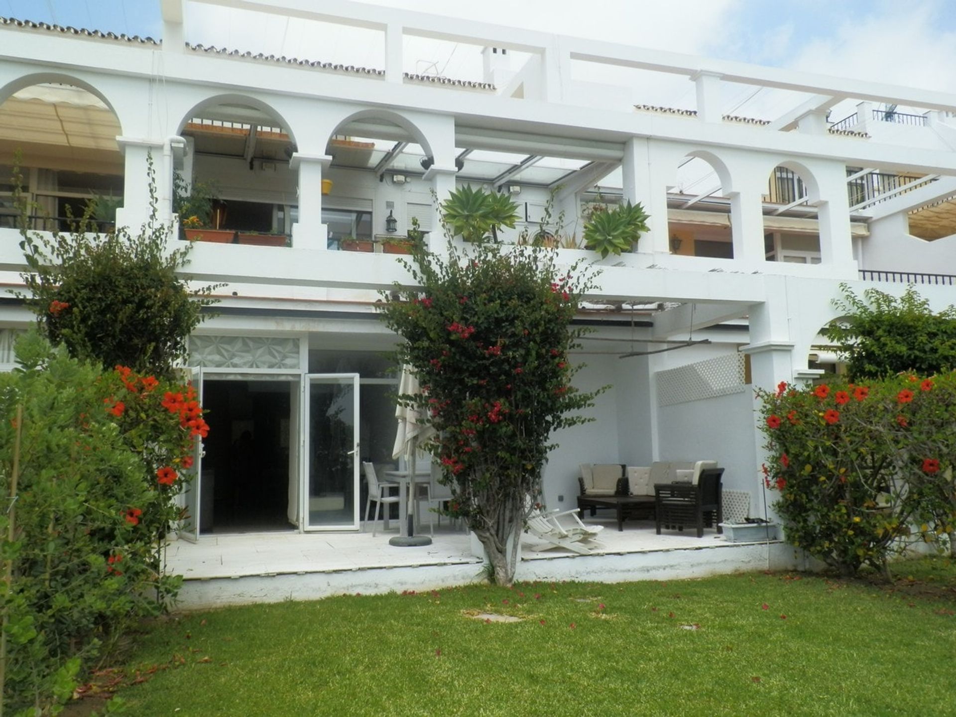 Condominio en Benahavís, Andalucía 11088144