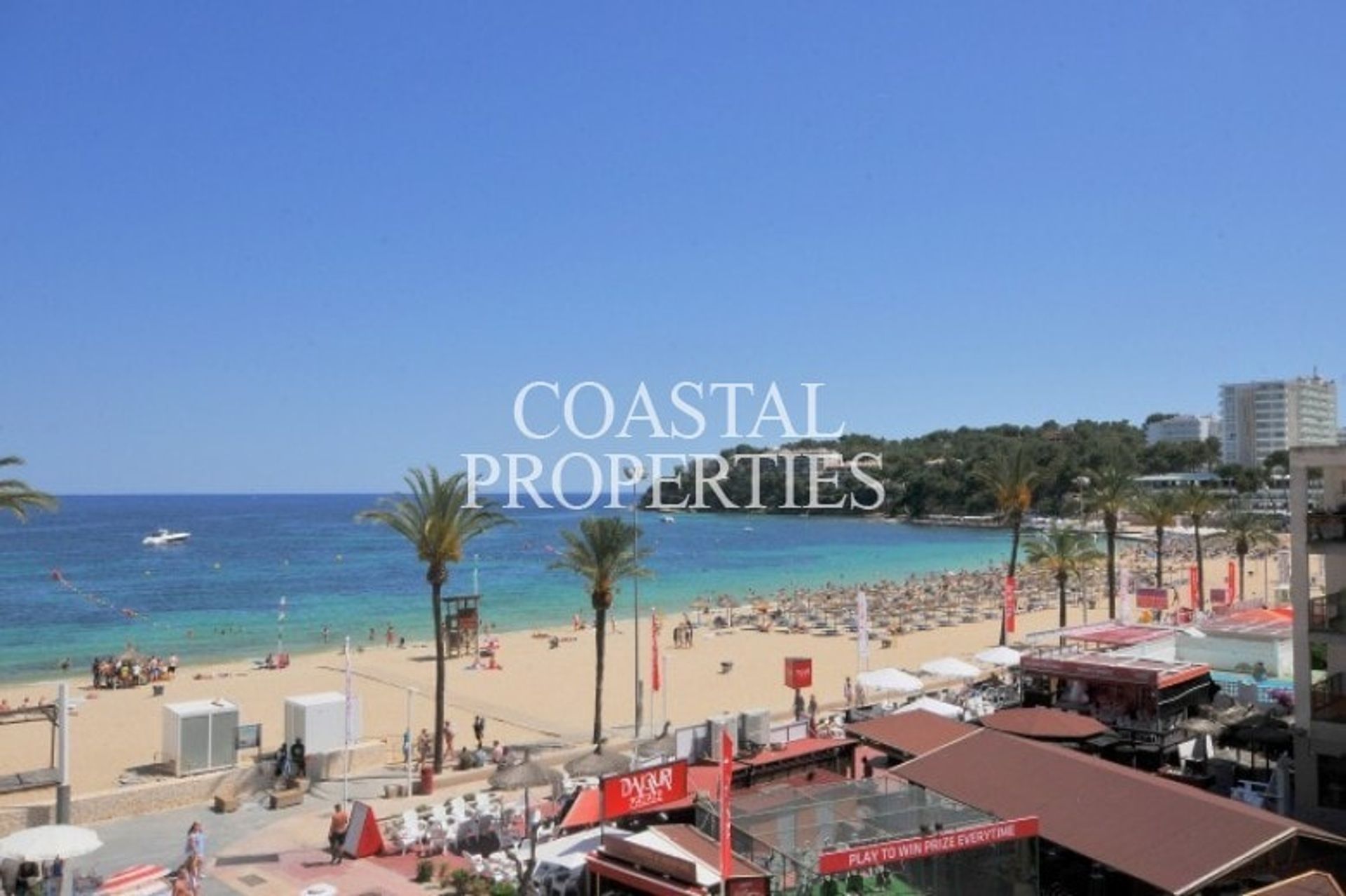 Condominio en Calvià, Islas Baleares 11088236