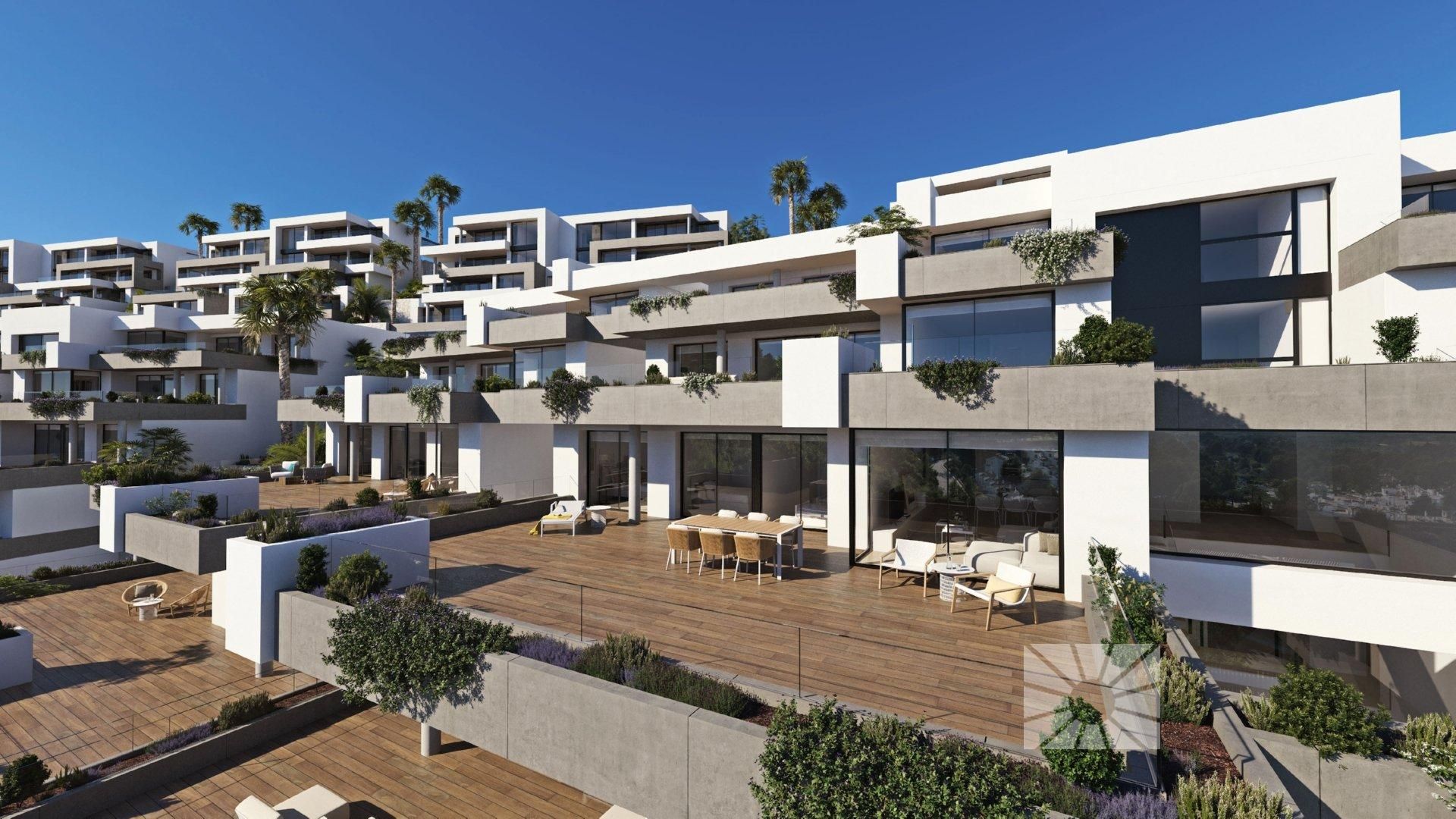 Condominio nel Dénia, Comunidad Valenciana 11088240