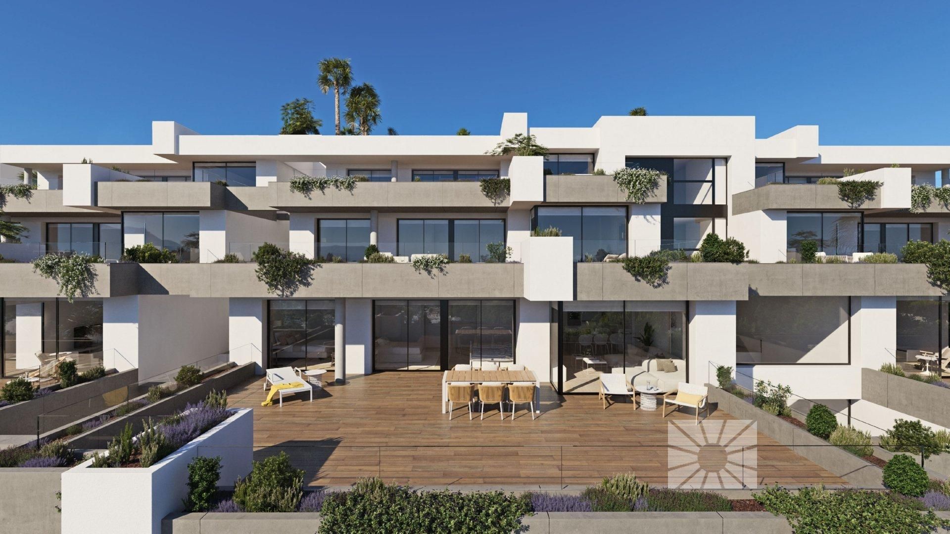 Condominium dans Dénia, Comunidad Valenciana 11088240