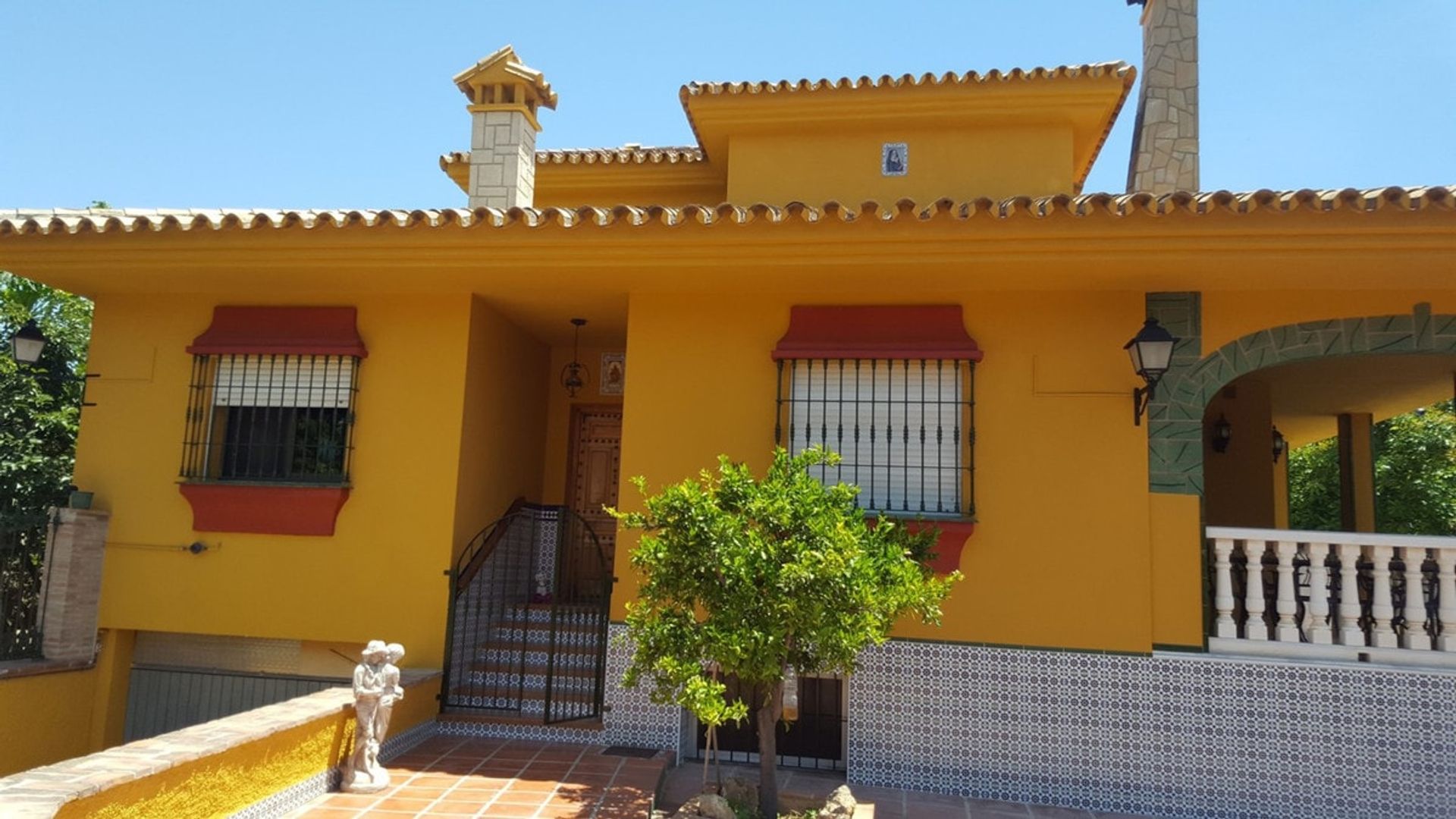 rumah dalam Málaga, Andalucía 11088248