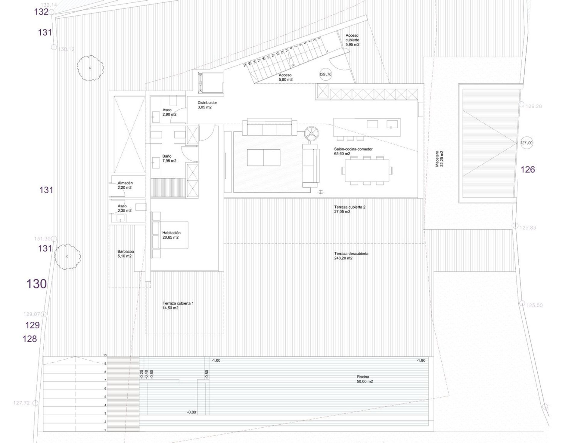 rumah dalam Teulada, Comunidad Valenciana 11088298