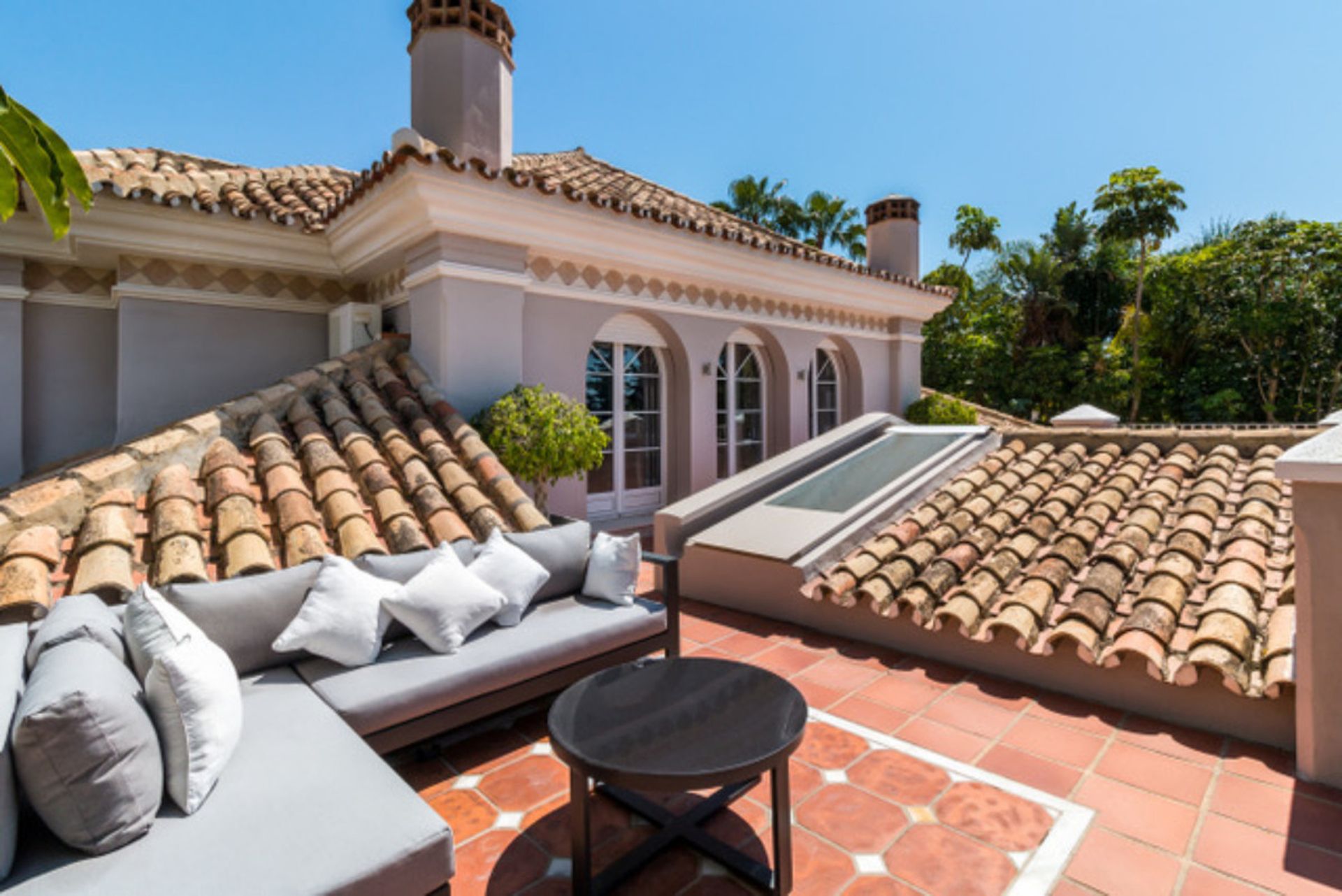 Haus im Marbella, Andalucía 11088396