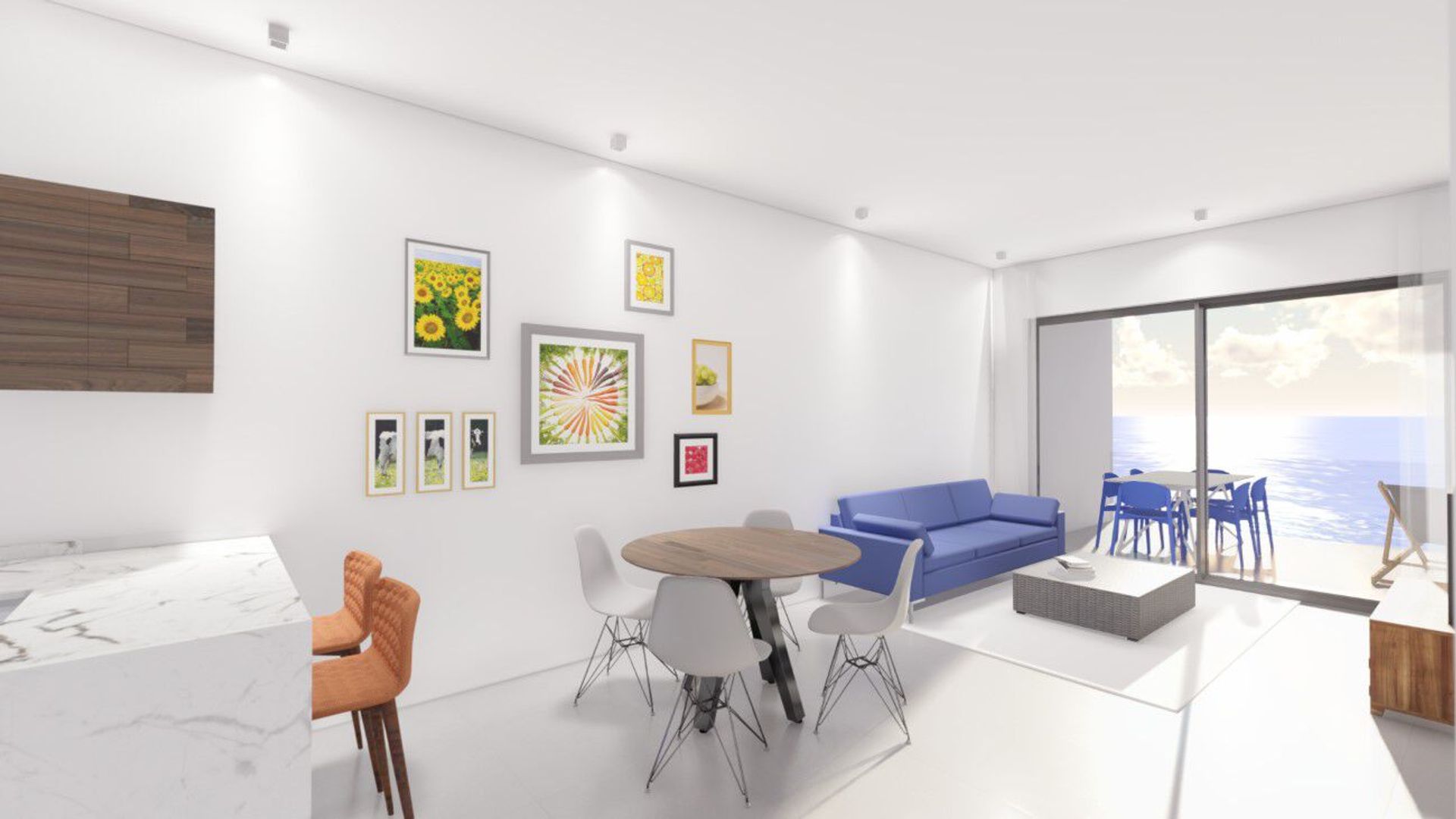 Condominium dans Le Tocino, Valence 11088413