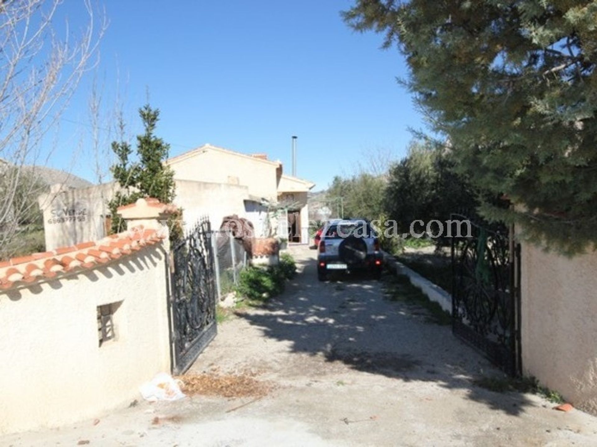 Casa nel Velez Blanco, Andalusia 11088478