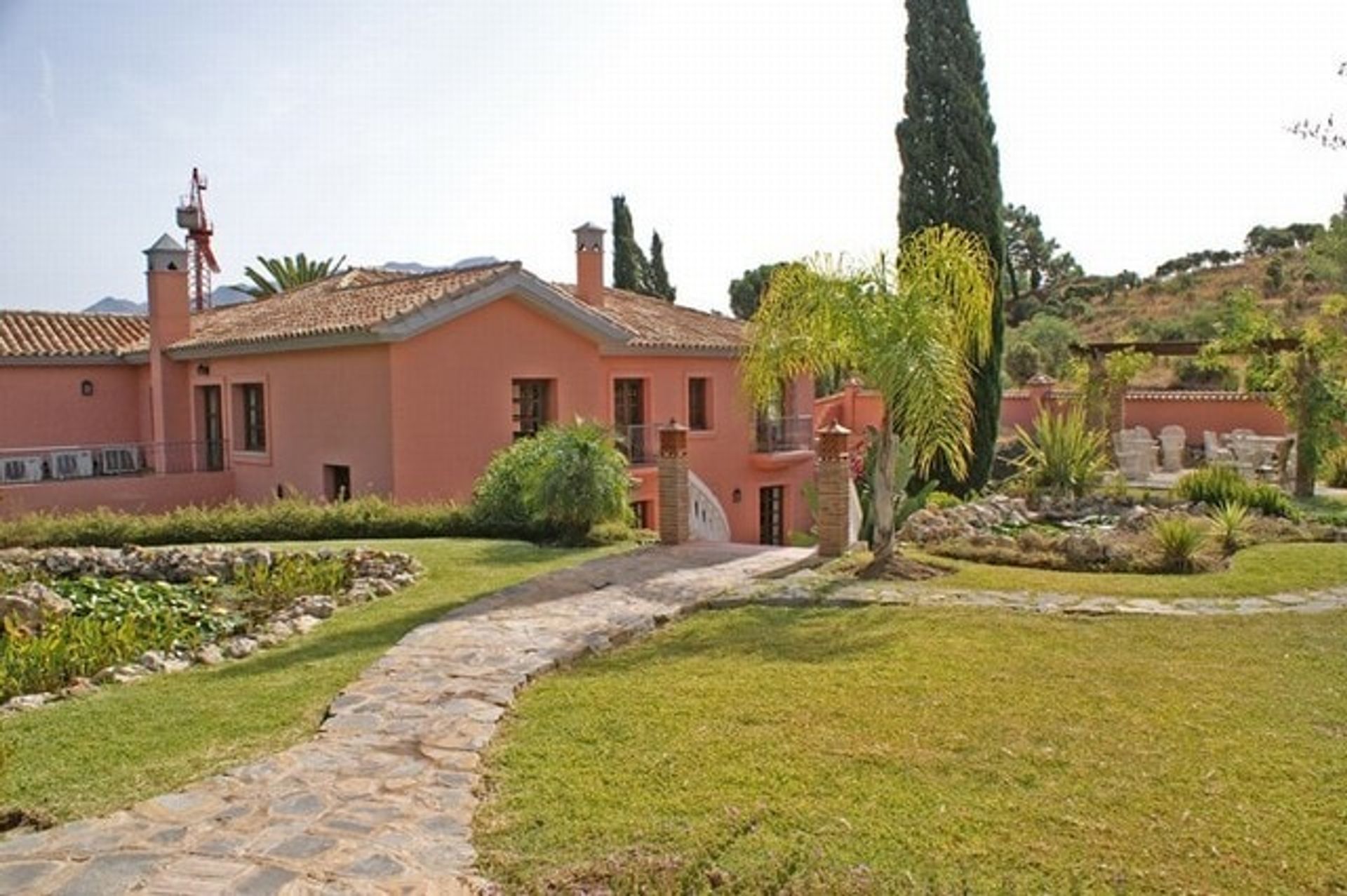 Casa nel Benahavís, Andalucía 11088495