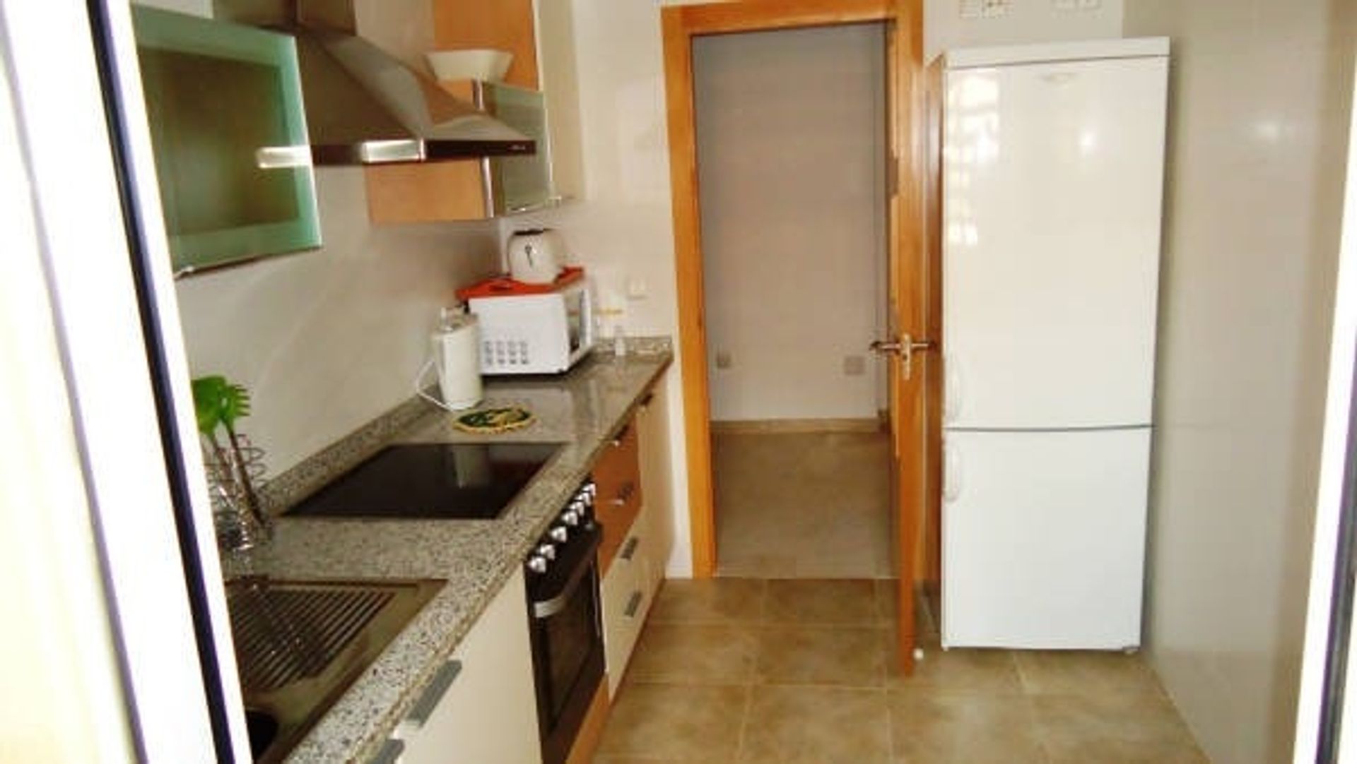 Condominium in Tijdperk-Alta, Murcia 11088524