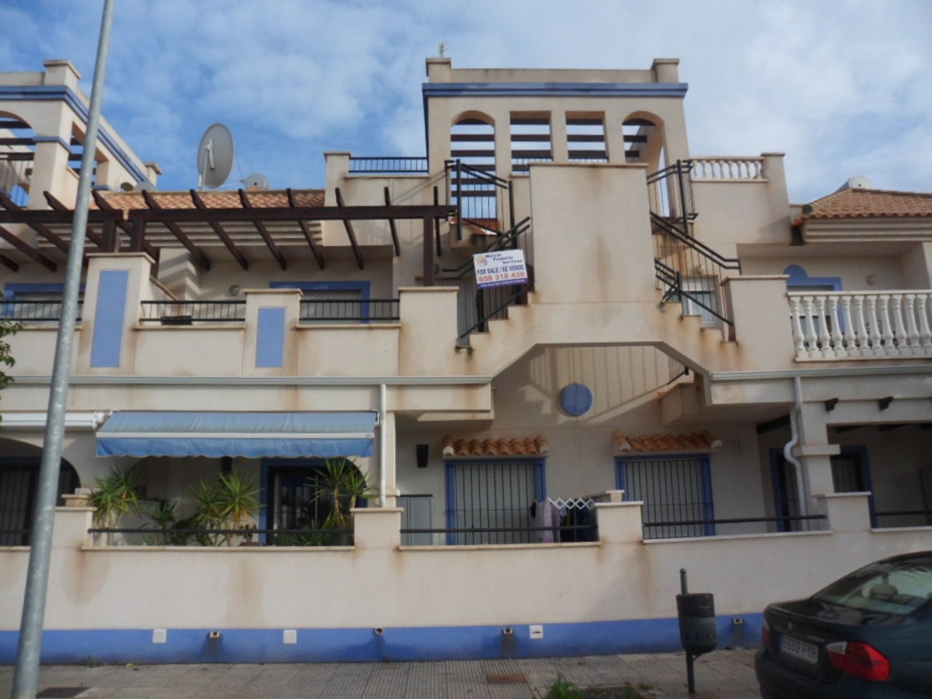 Condominio nel Murcia, Región de Murcia 11088611