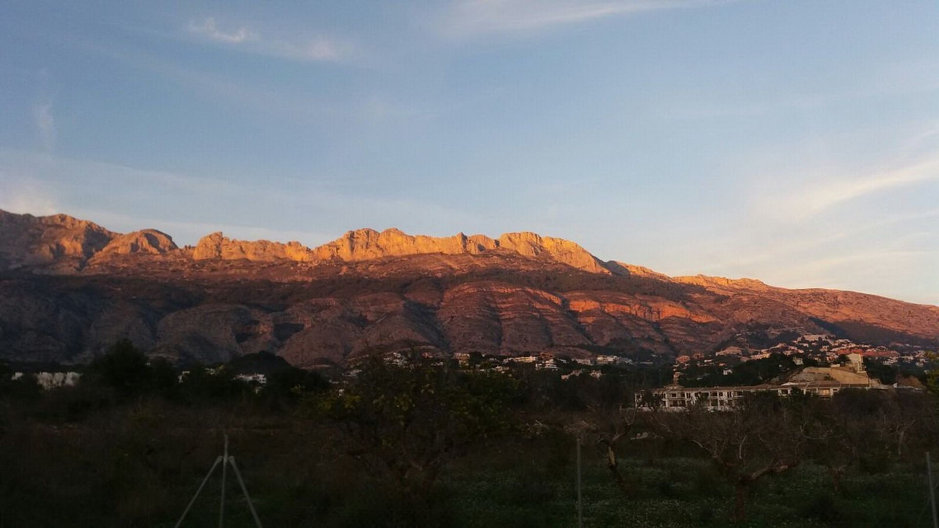 土地 在 Altea la Vieja, 巴倫西亞 11088674