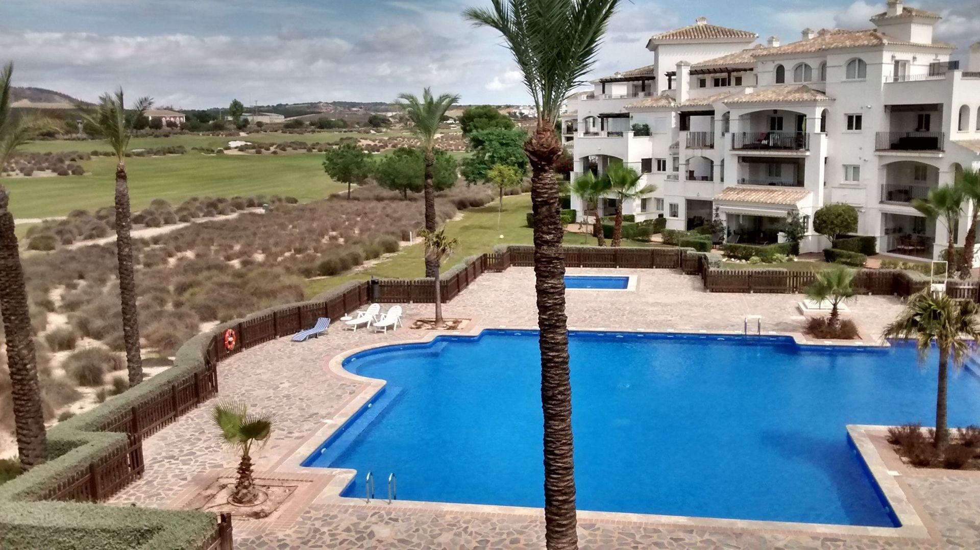 Condominium in Tijdperk-Alta, Murcia 11088732