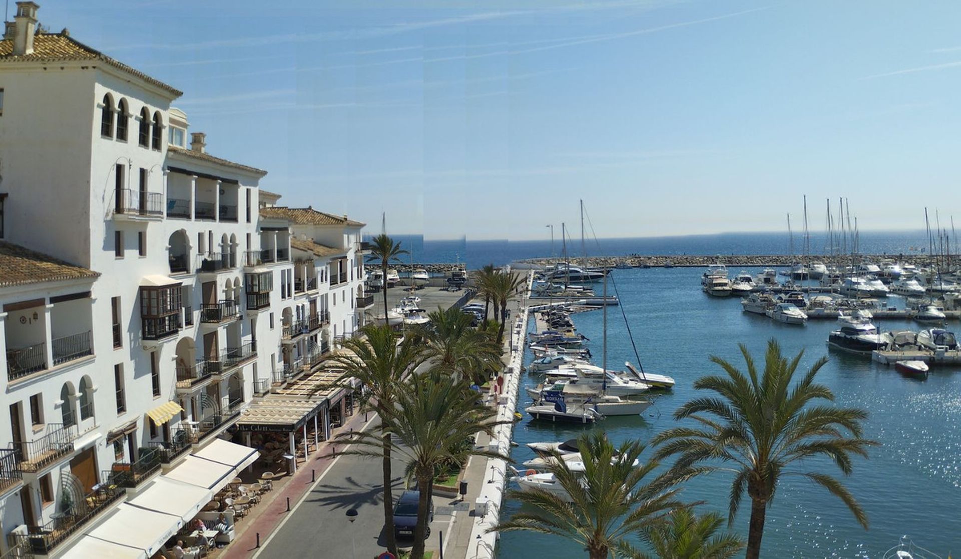 Condominio nel Puerto de la Duquesa, Andalusia 11088767