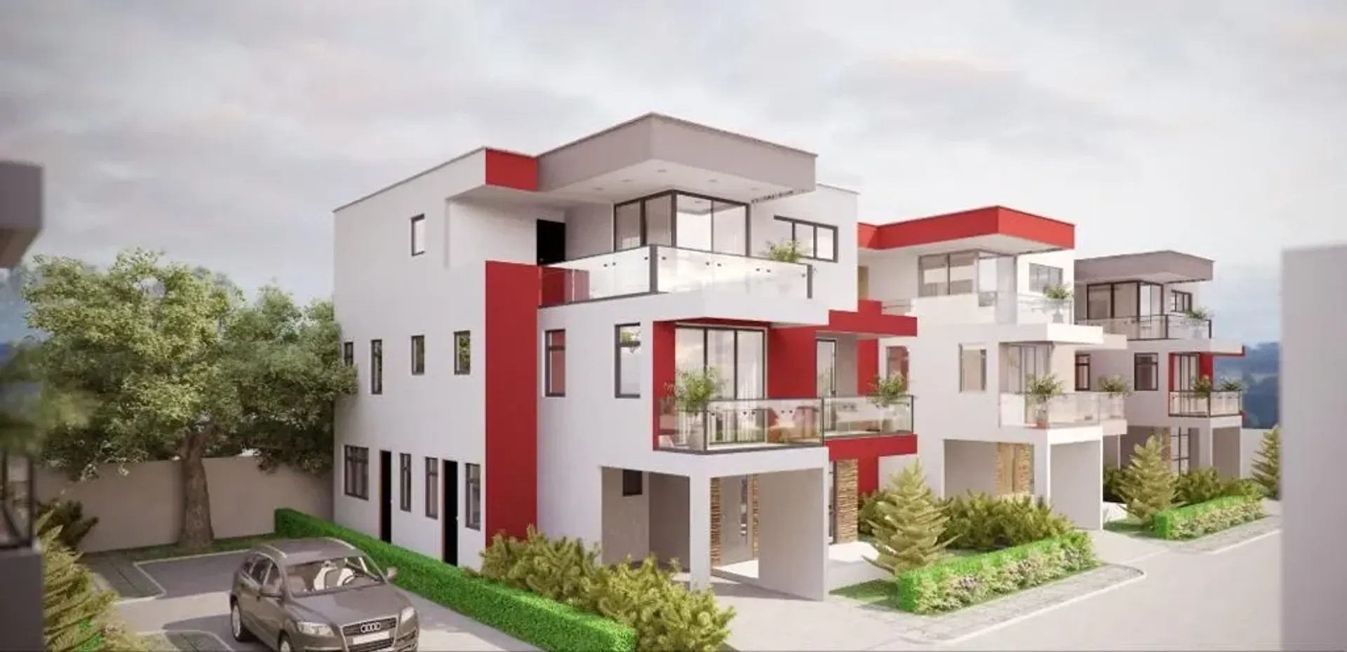 Condominio en Accra, Greater Accra Region 11088778