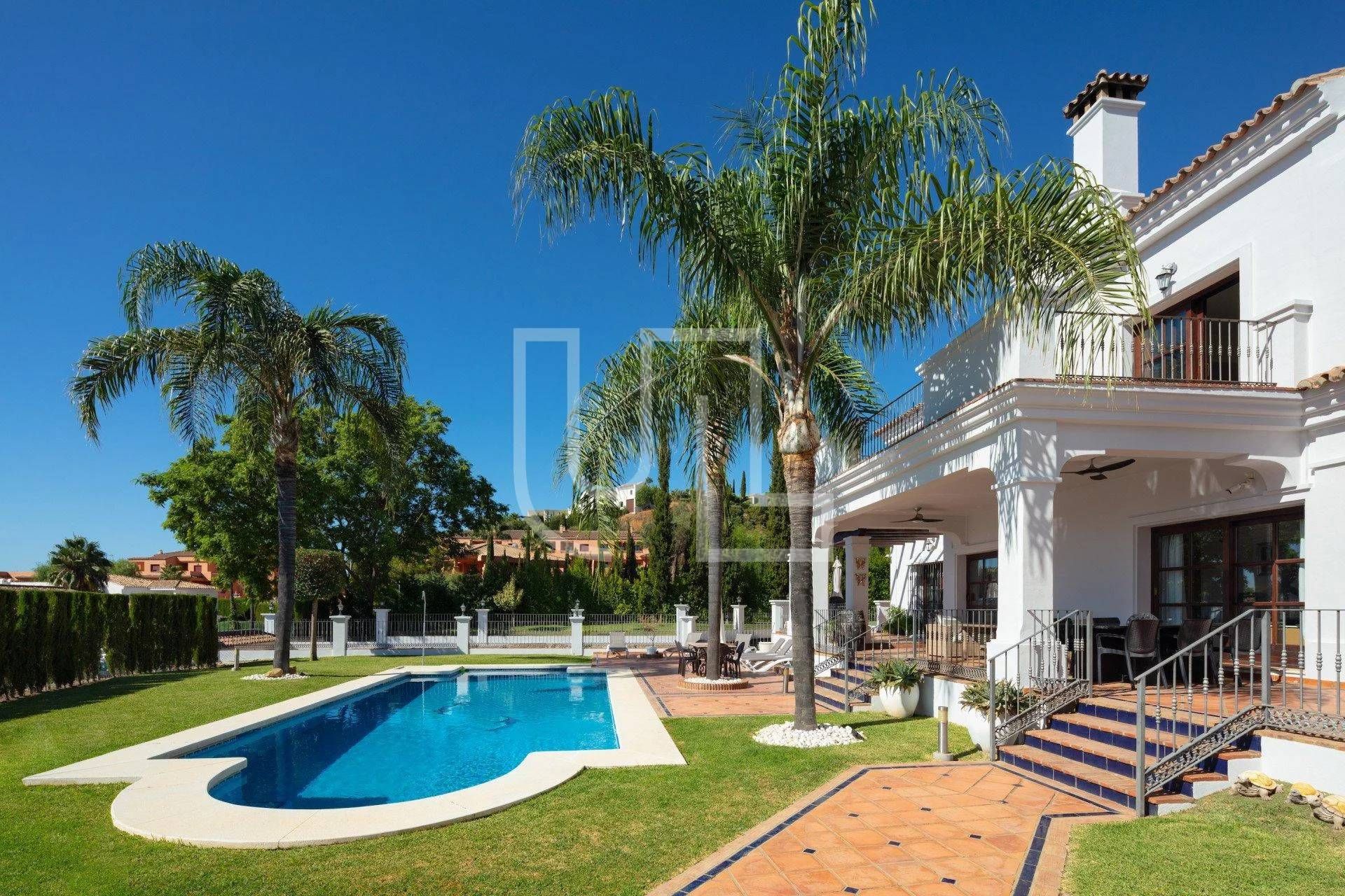 Casa nel Benahavis, Andalusia 11088831