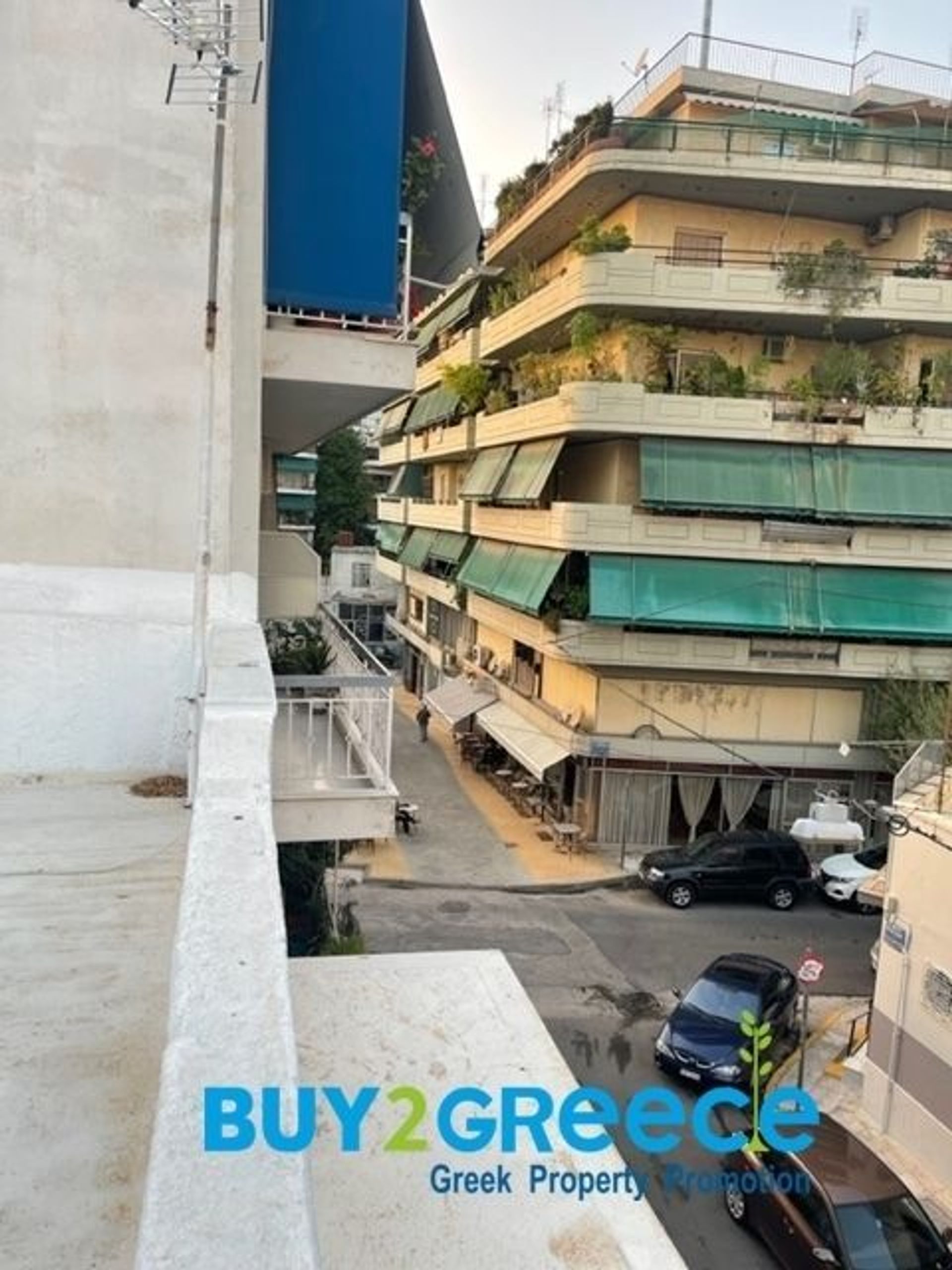 Condominio en Nea Chalkidona, Ático 11089770