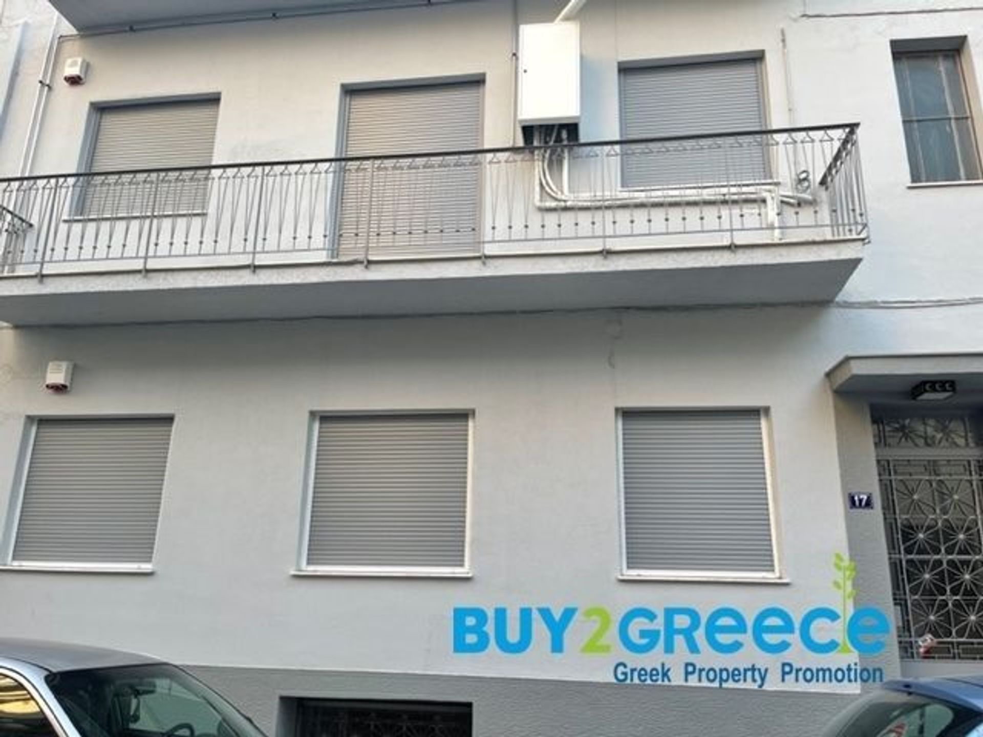 Condominio en Nea Chalkidona, Ático 11089770