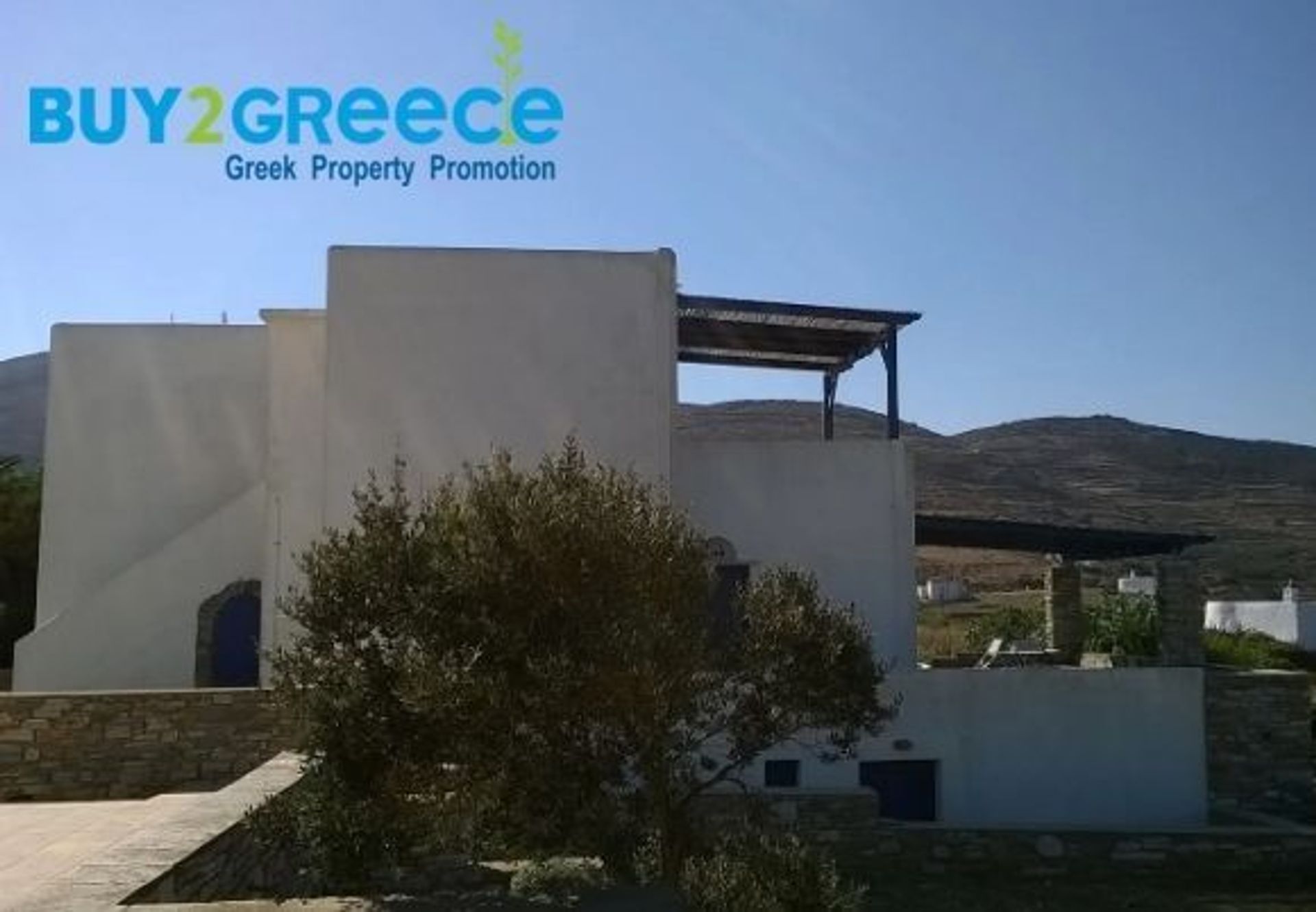 Condominium dans Tinos,  11089779