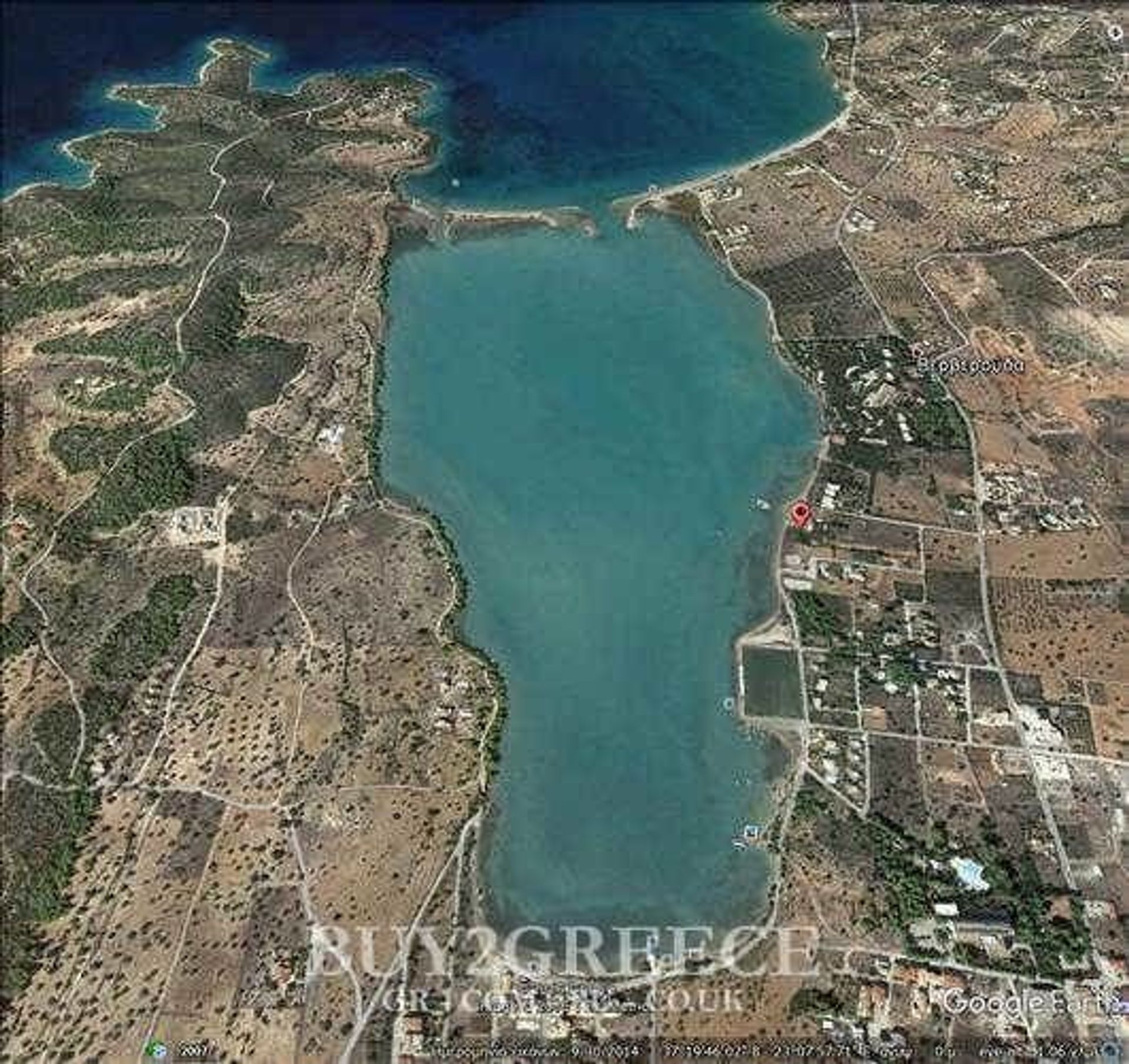 Land in Porto Cheli, Peloponnisos 11089814