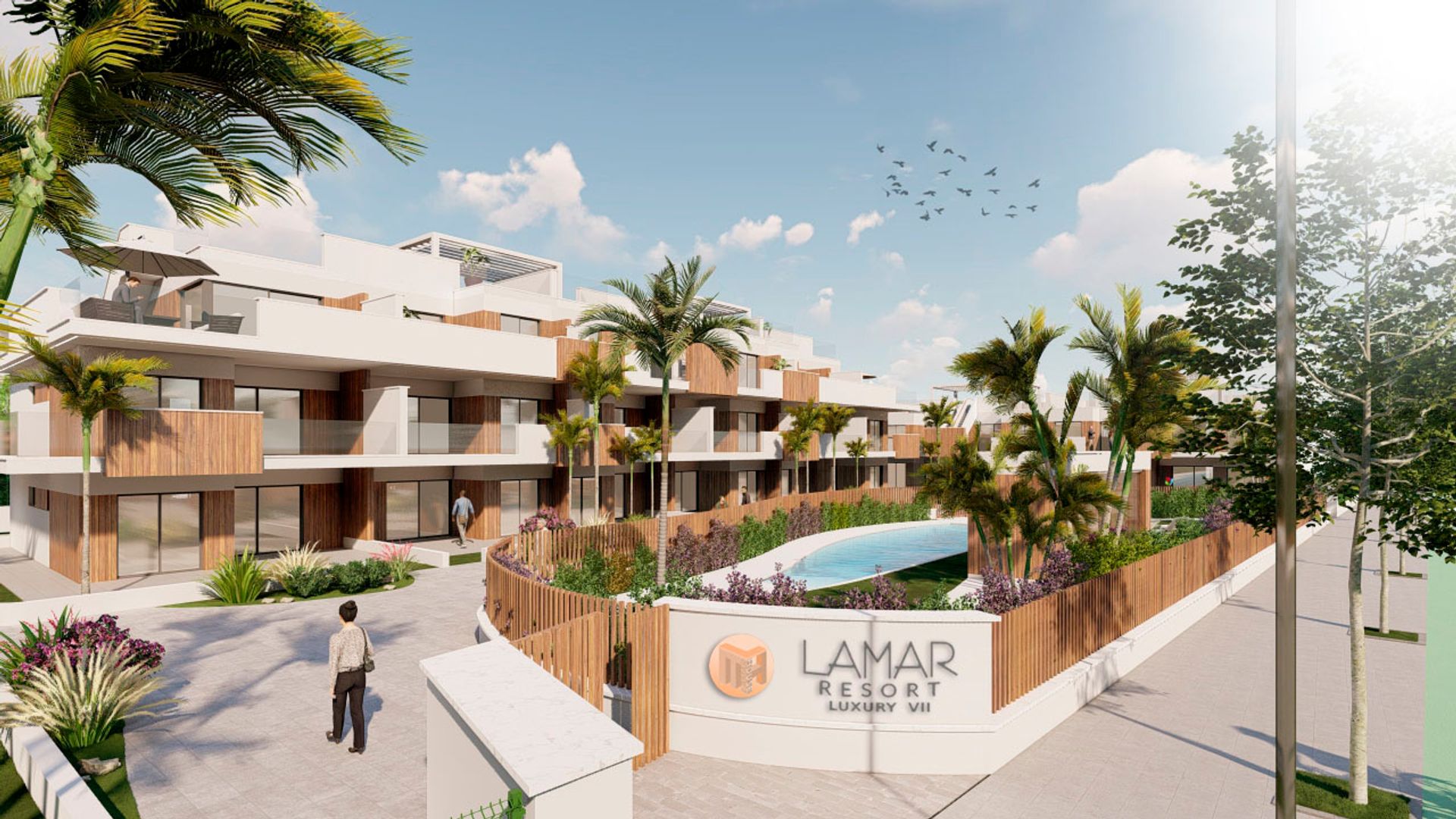 Condominium dans Pilar de la Horadada, Comunidad Valenciana 11089855