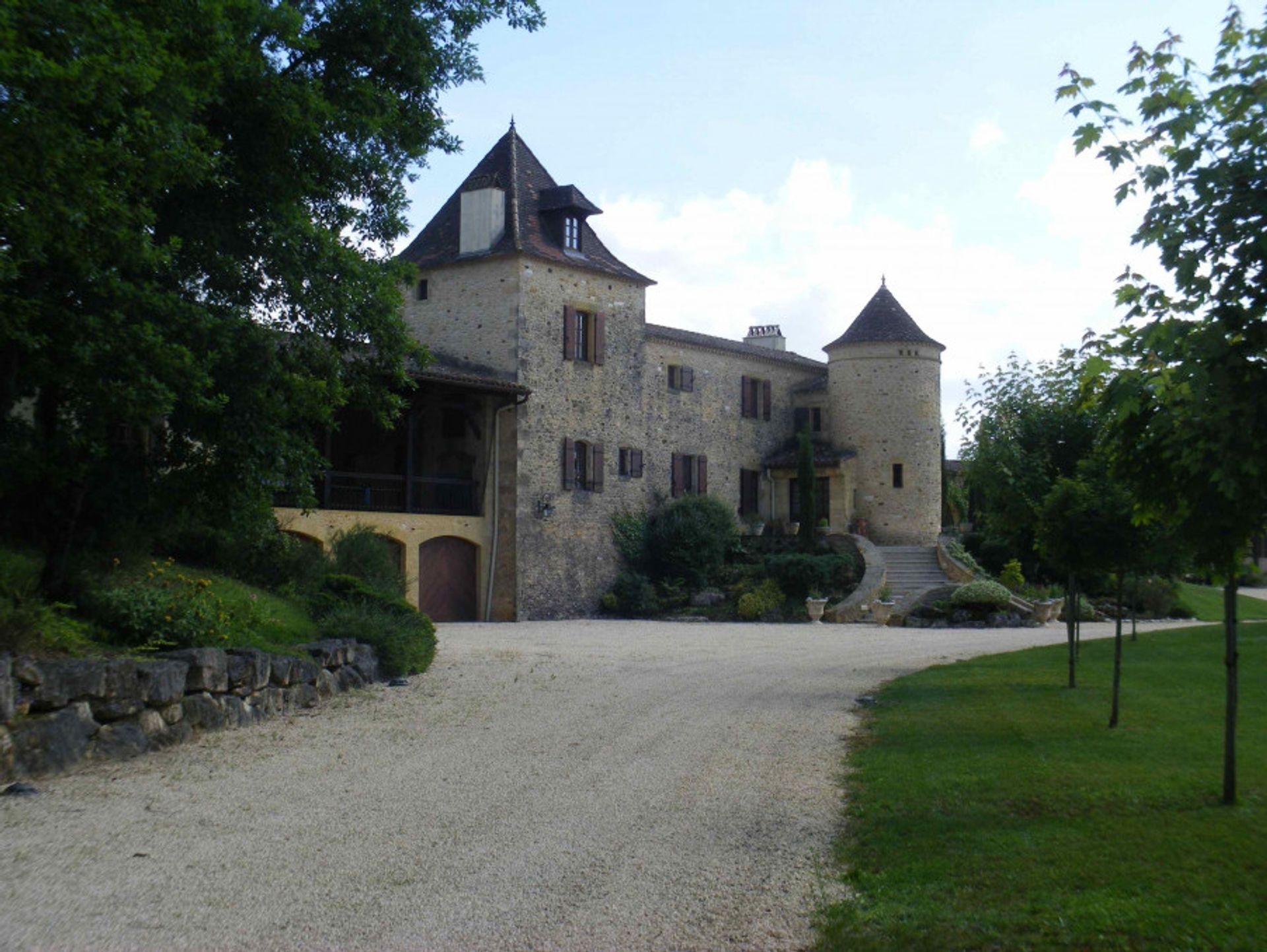 Casa nel Montagnac-sur-Lede, Nuova Aquitania 11089868