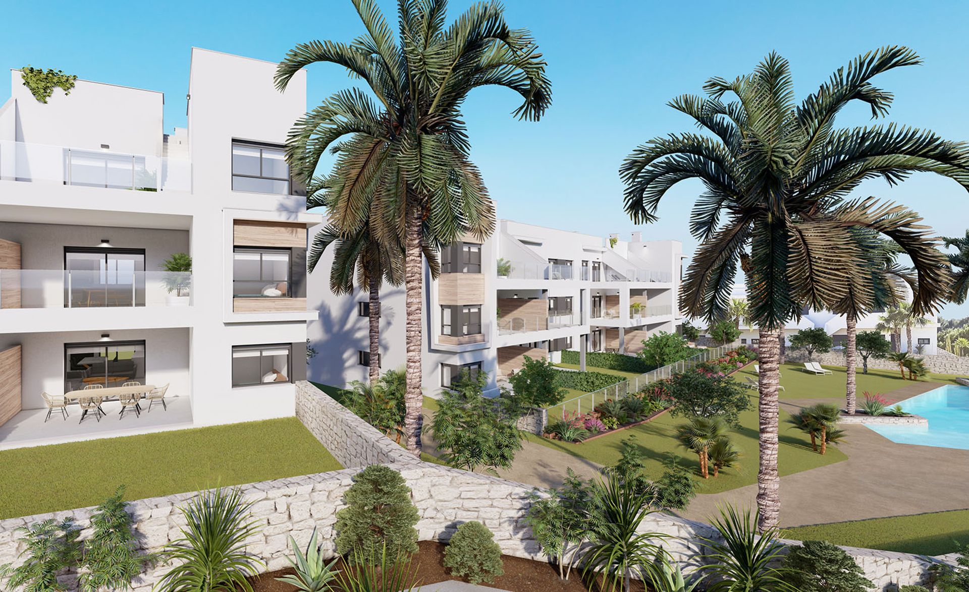 Condominium in San Javier, Región de Murcia 11089869