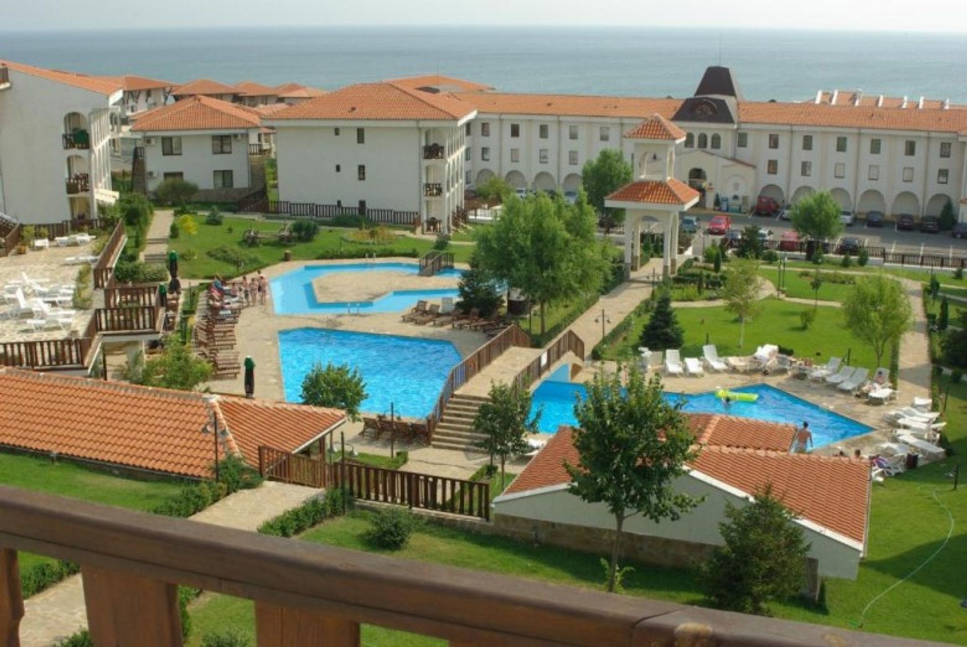 Kondominium w Sveti Vlas, Burgas 11089898