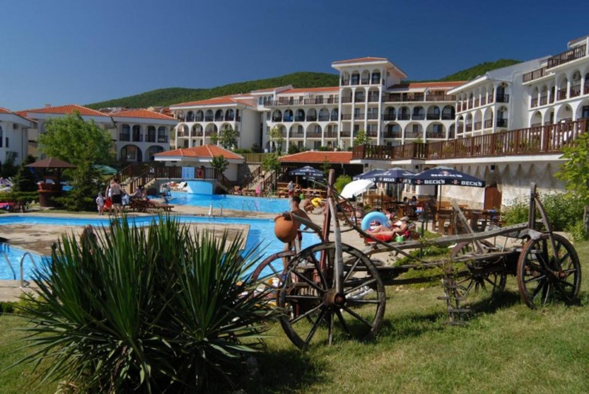 Kondominium w Sveti Vlas, Burgas 11089898