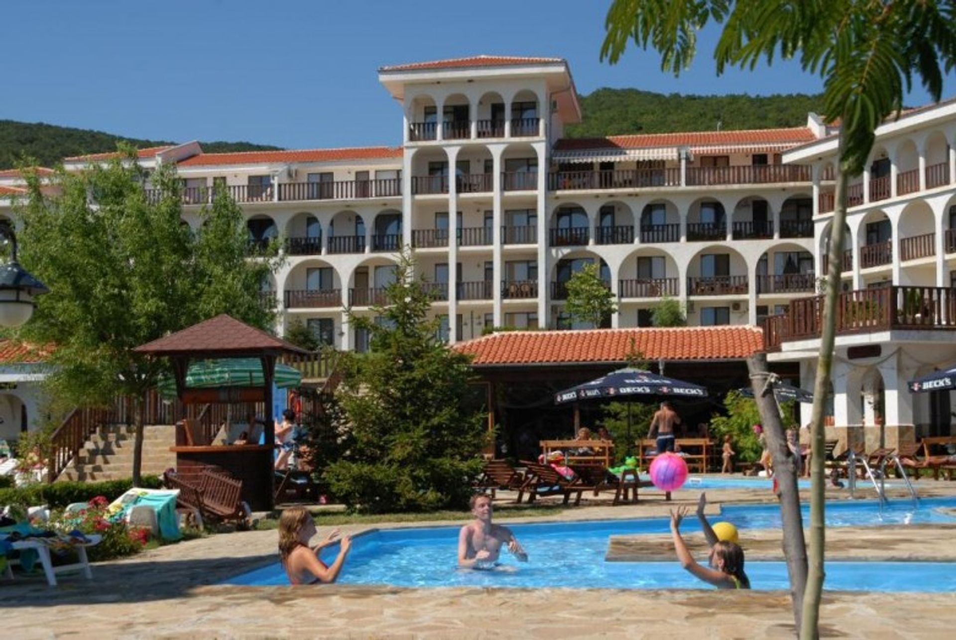 Kondominium w Sveti Vlas, Burgas 11089898