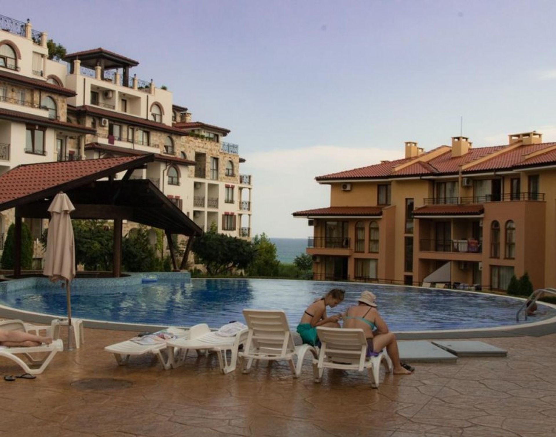 Kondominium w Sveti Vlas, Burgas 11089899